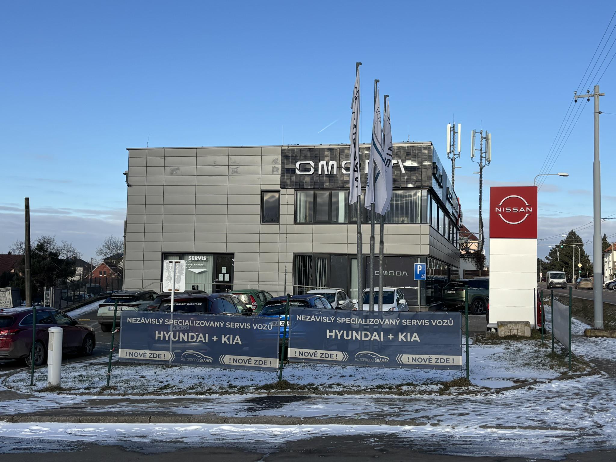 Autoprodej Šrámek s.r.o. - servis foto 2