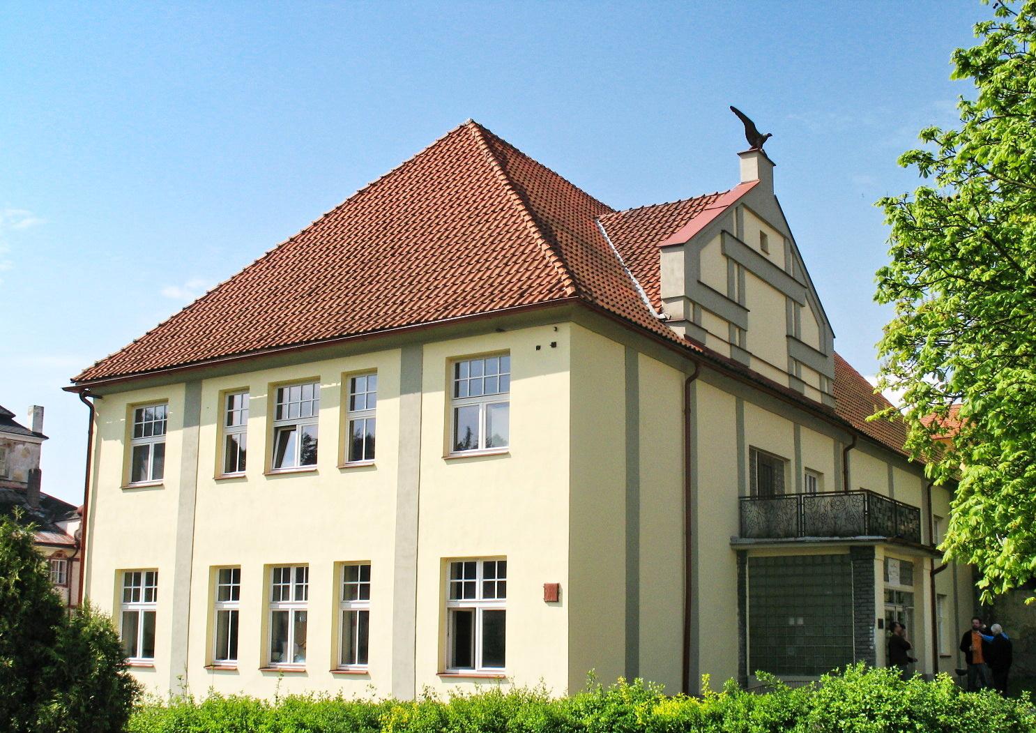 Tělocvičná jednota Sokol Kácov