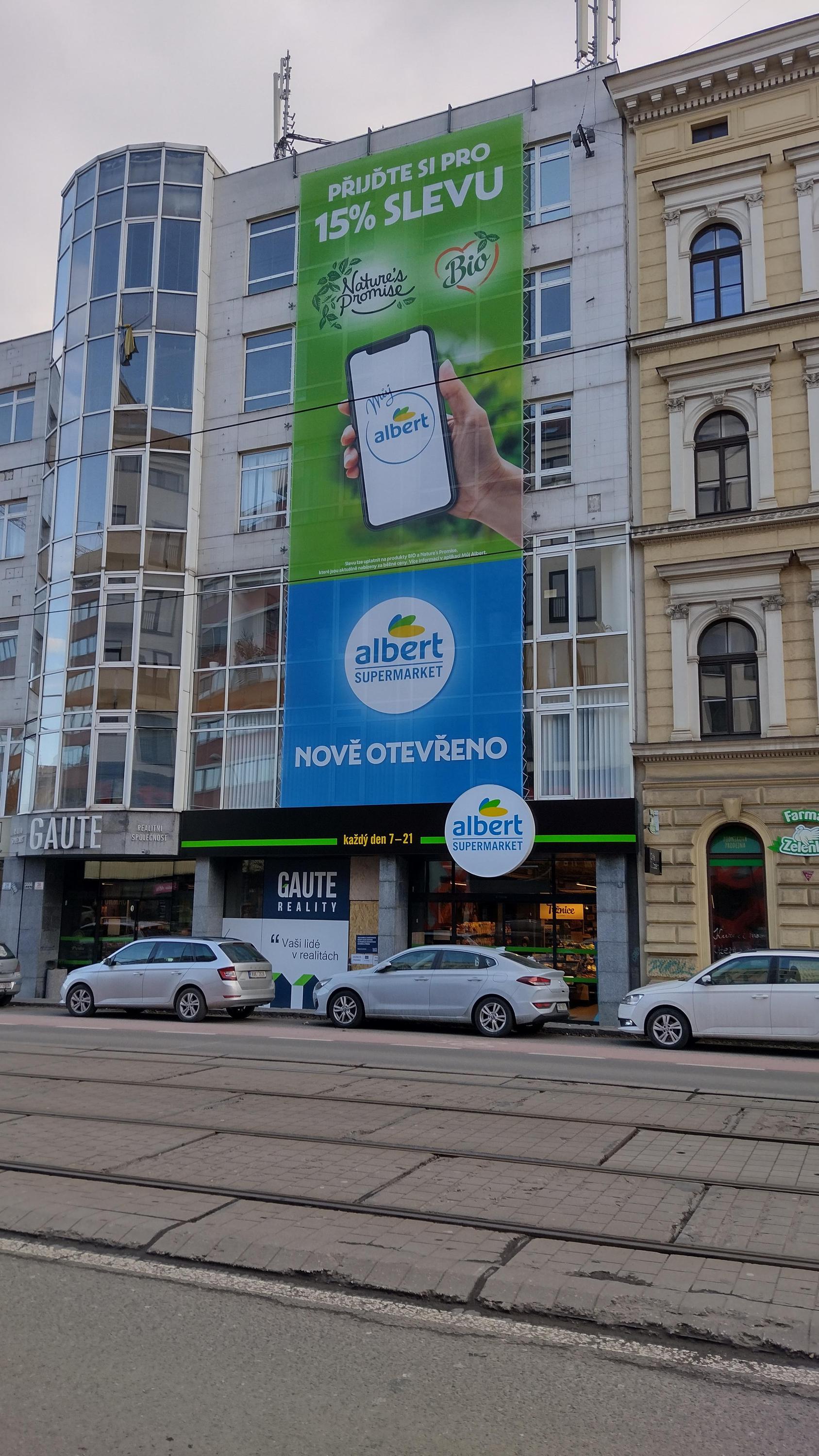 Albert Supermarket foto 6