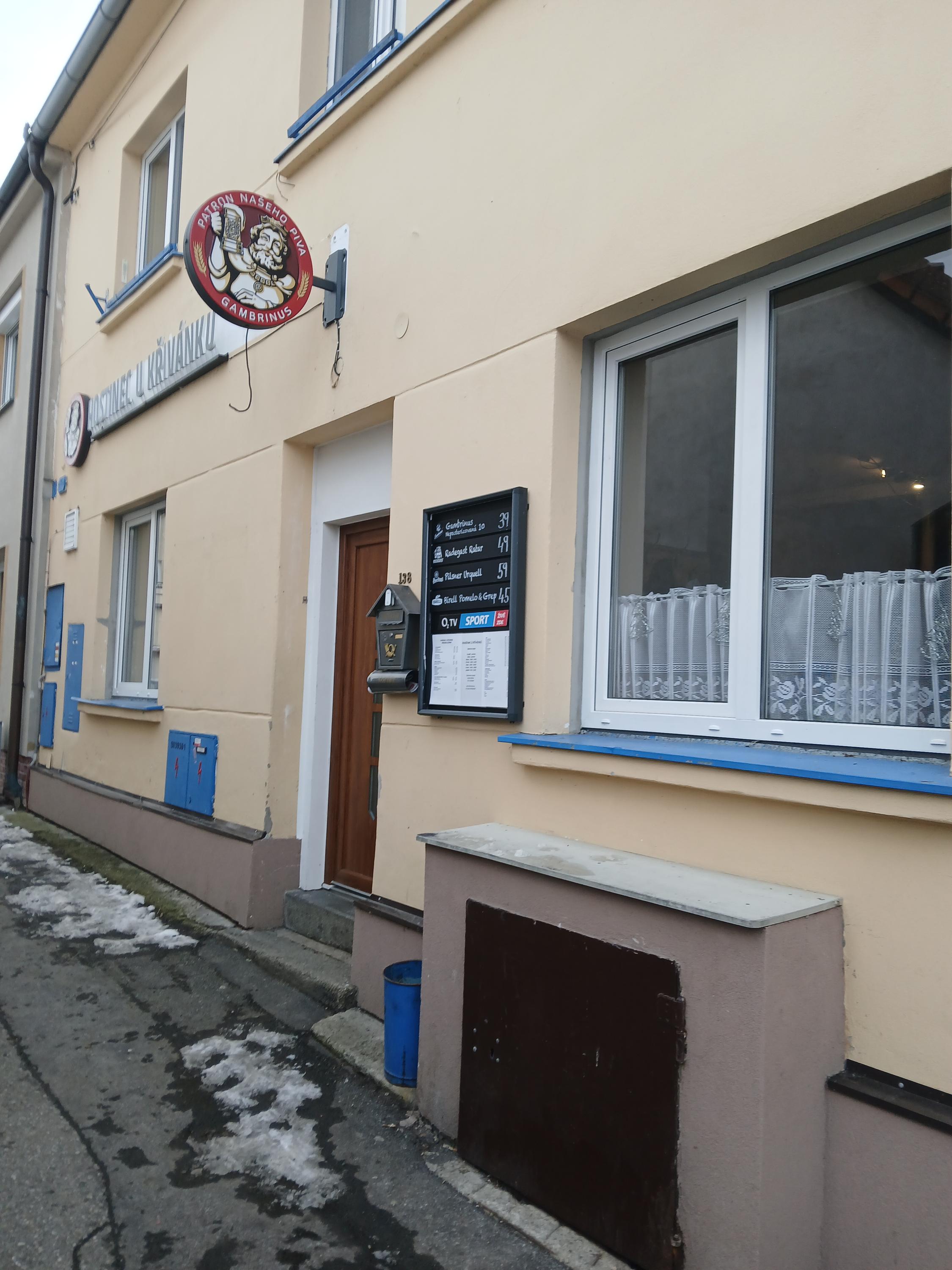 Hostinec U Křivánků foto 4