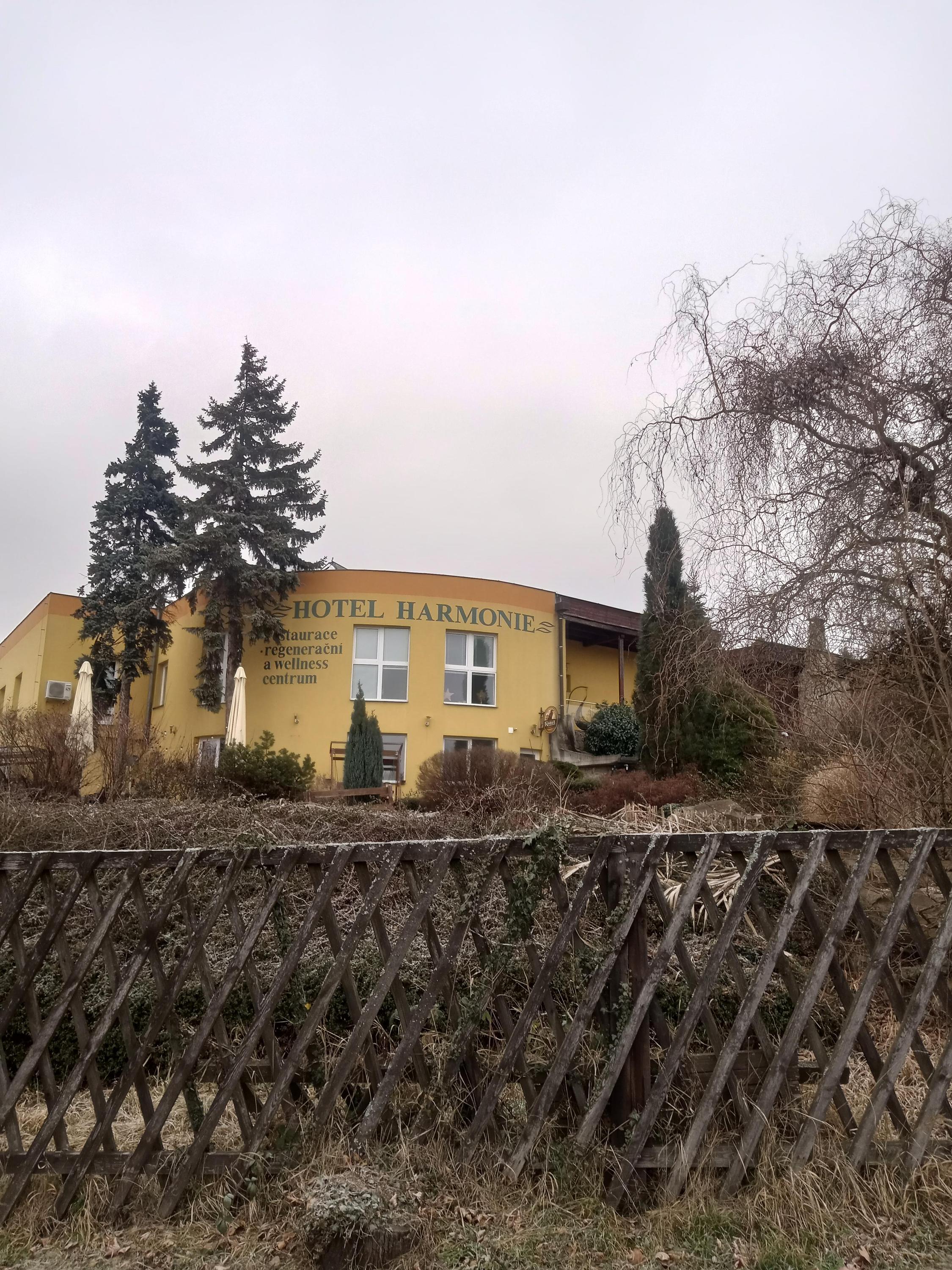 Hotel Harmonie foto 3