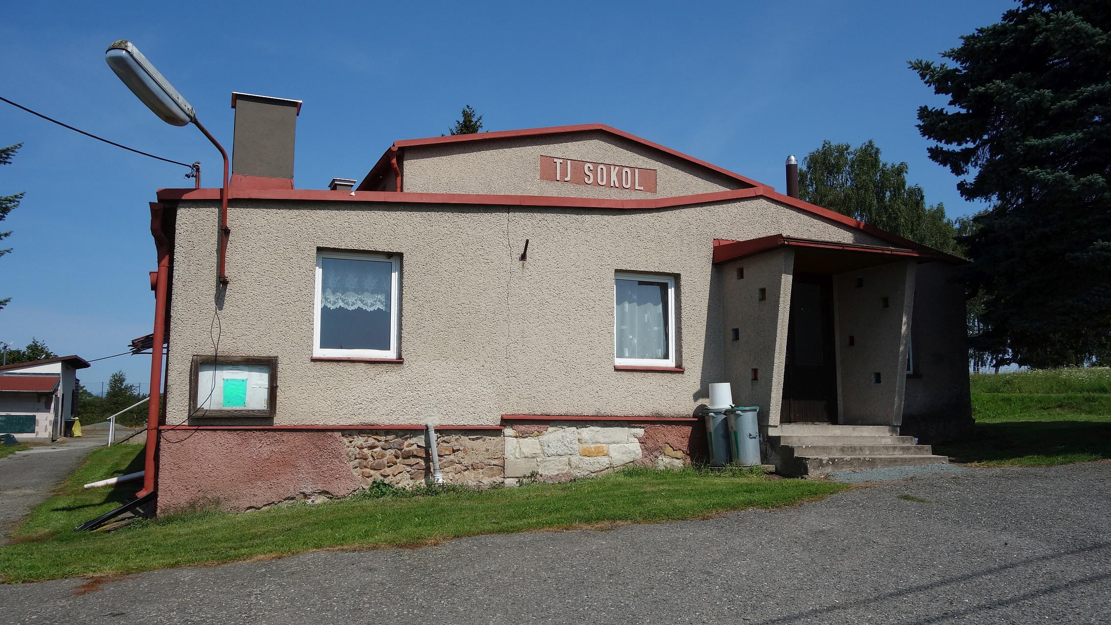 TJ Sokol Olešnice