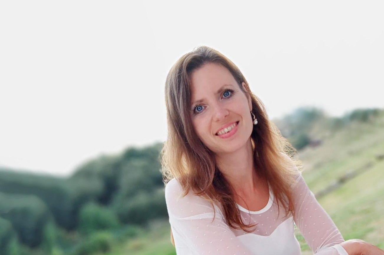 Mgr. Markéta Jiříčková - certifikovaný kouč, lektor anglického jazyka