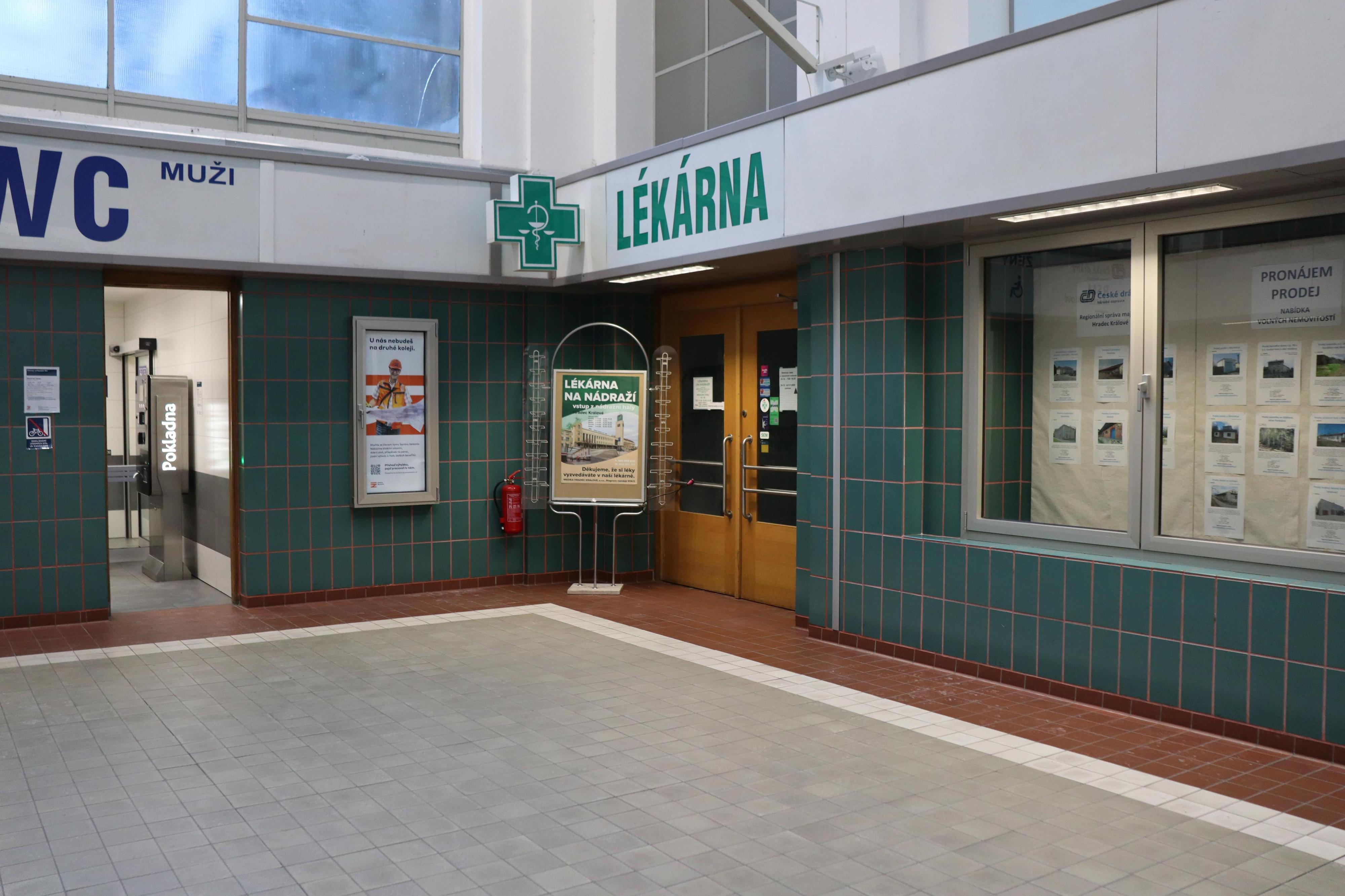 Lékárna Na Nádraží foto 5