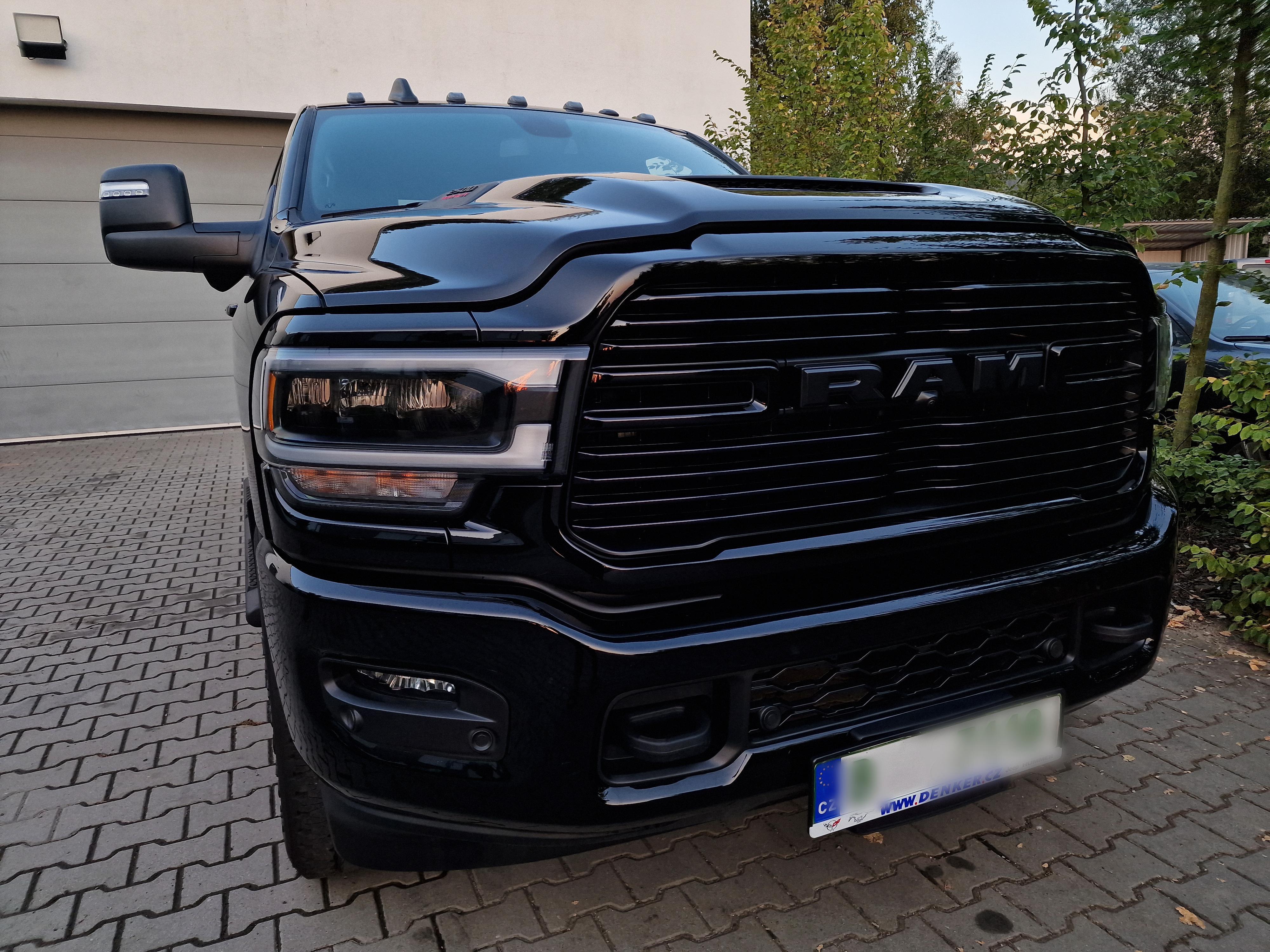 DENKER americké automobily foto 5
