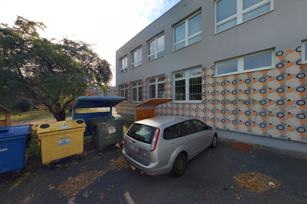 Gymnázium Opatov Praha