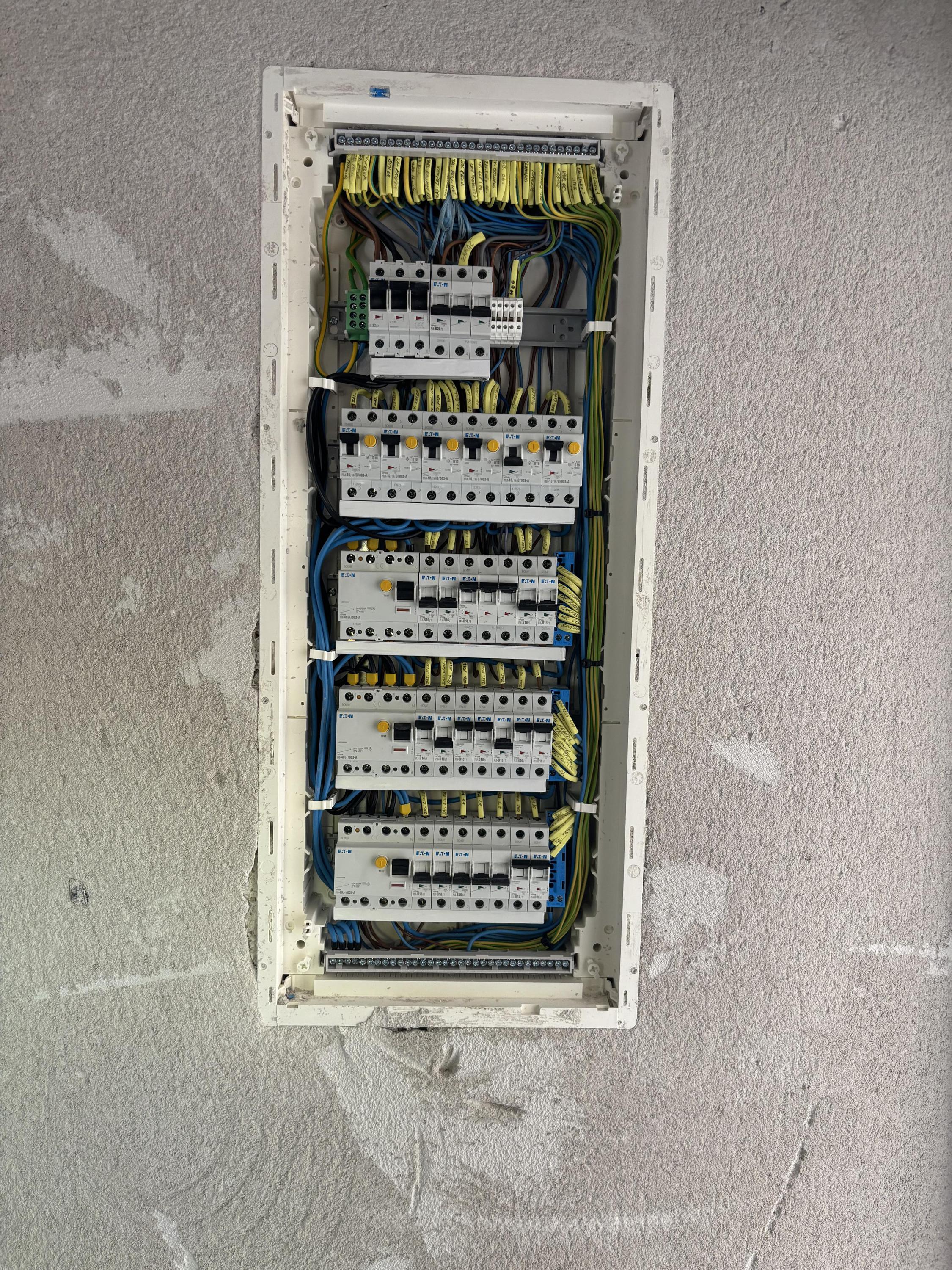 Jakub Pohl Elektrosystém foto 3