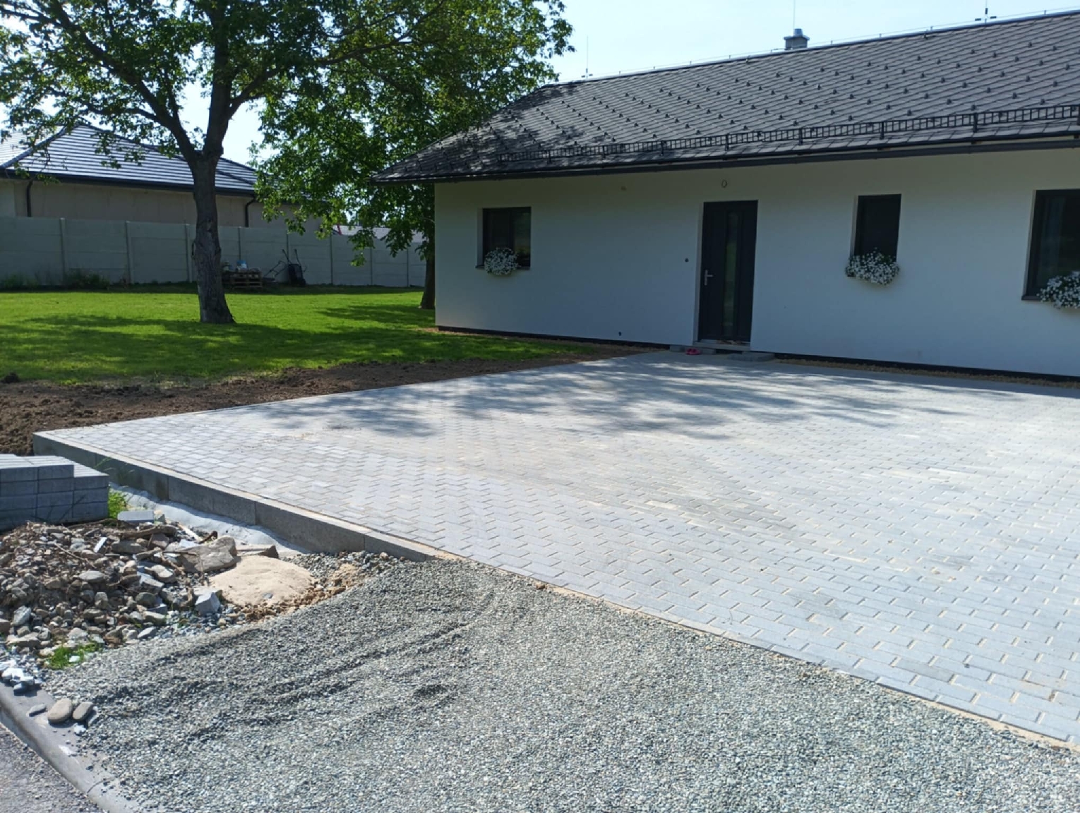 Zemní a výkopové práce Michal Gotthard foto 2