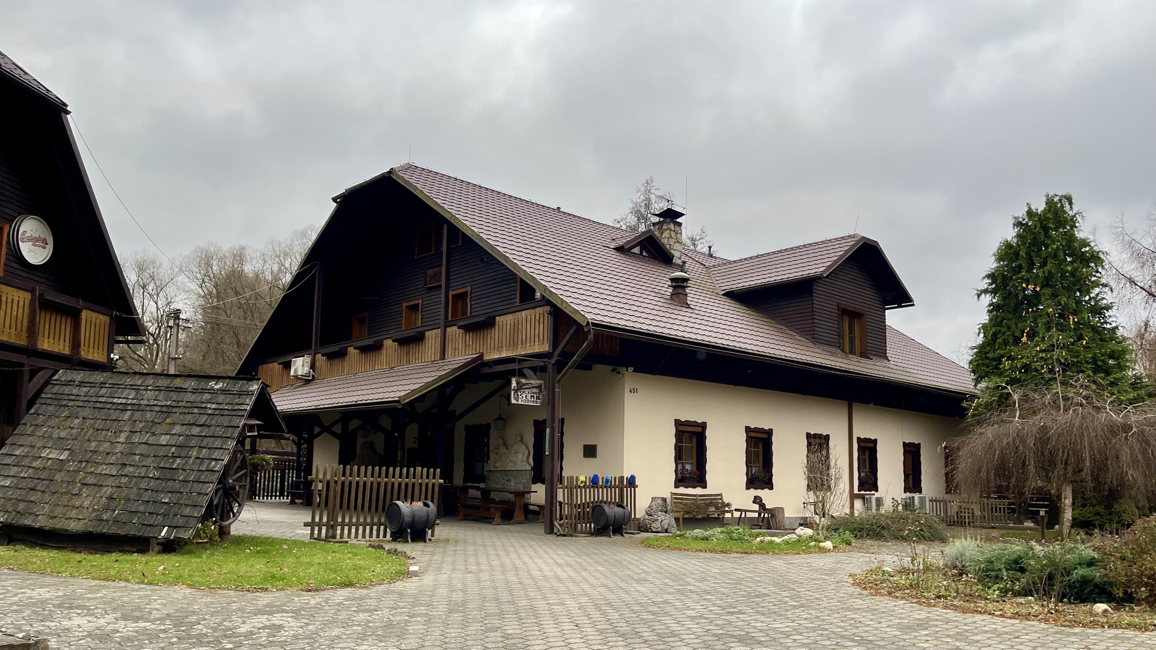 Restaurace Valašský šenk foto 5
