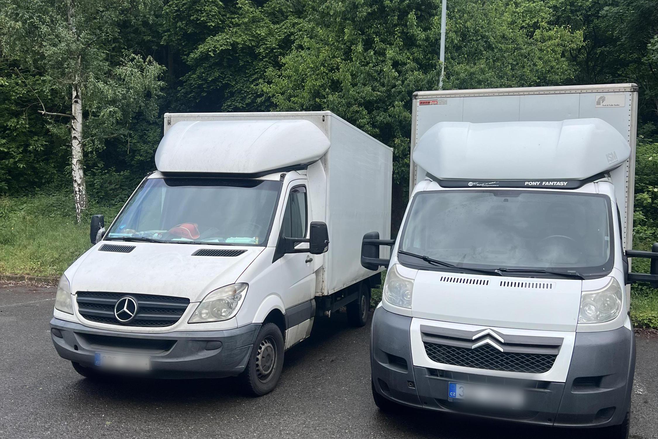 Stěhování Daniel Nejedlý