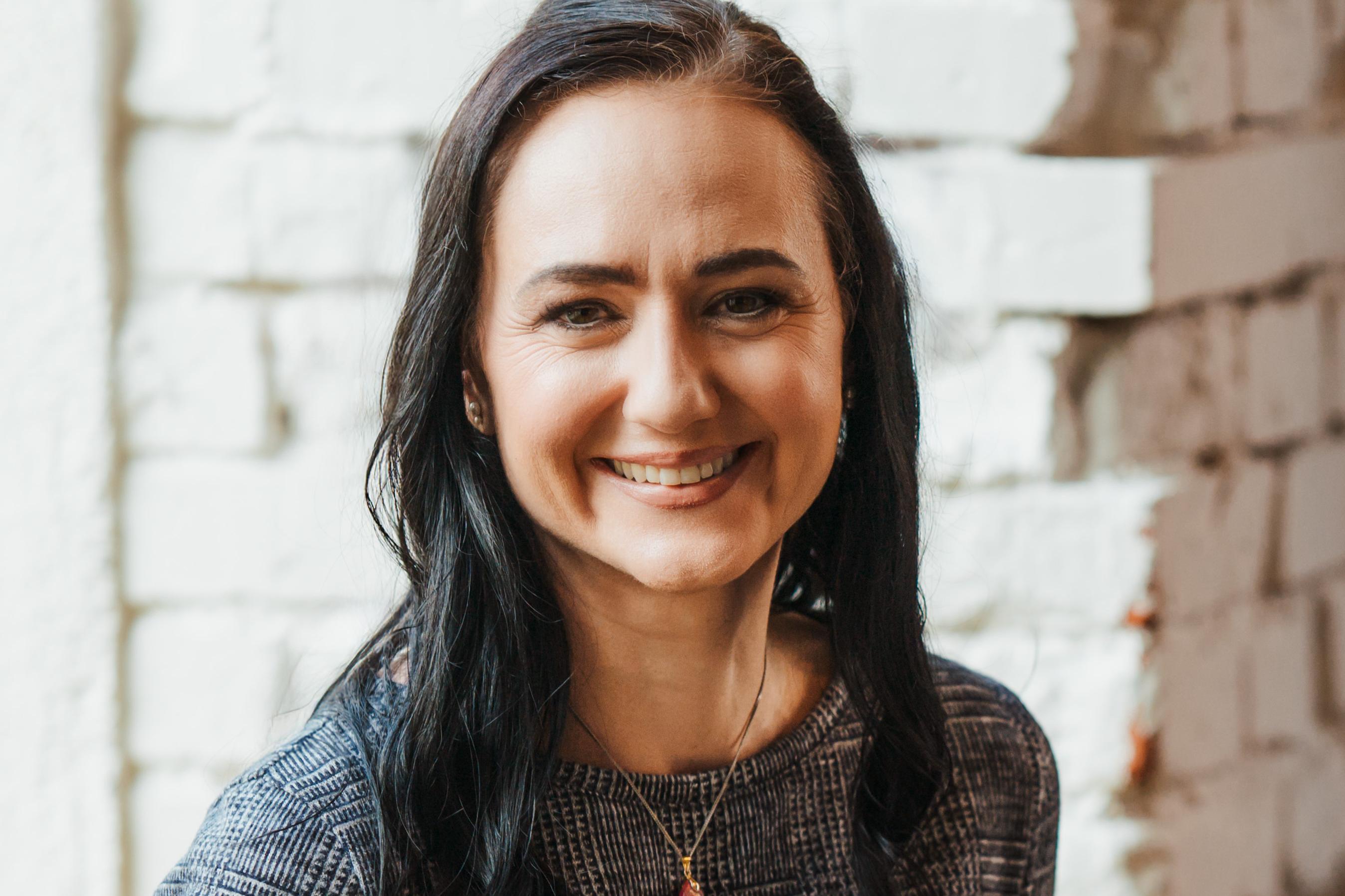 Libuše Votavová - celostní terapeutka pro Ženy