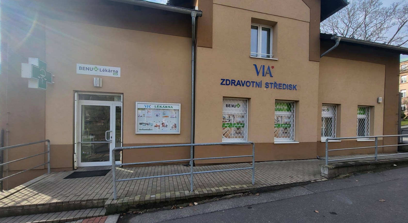 Lékárna VIA foto 2
