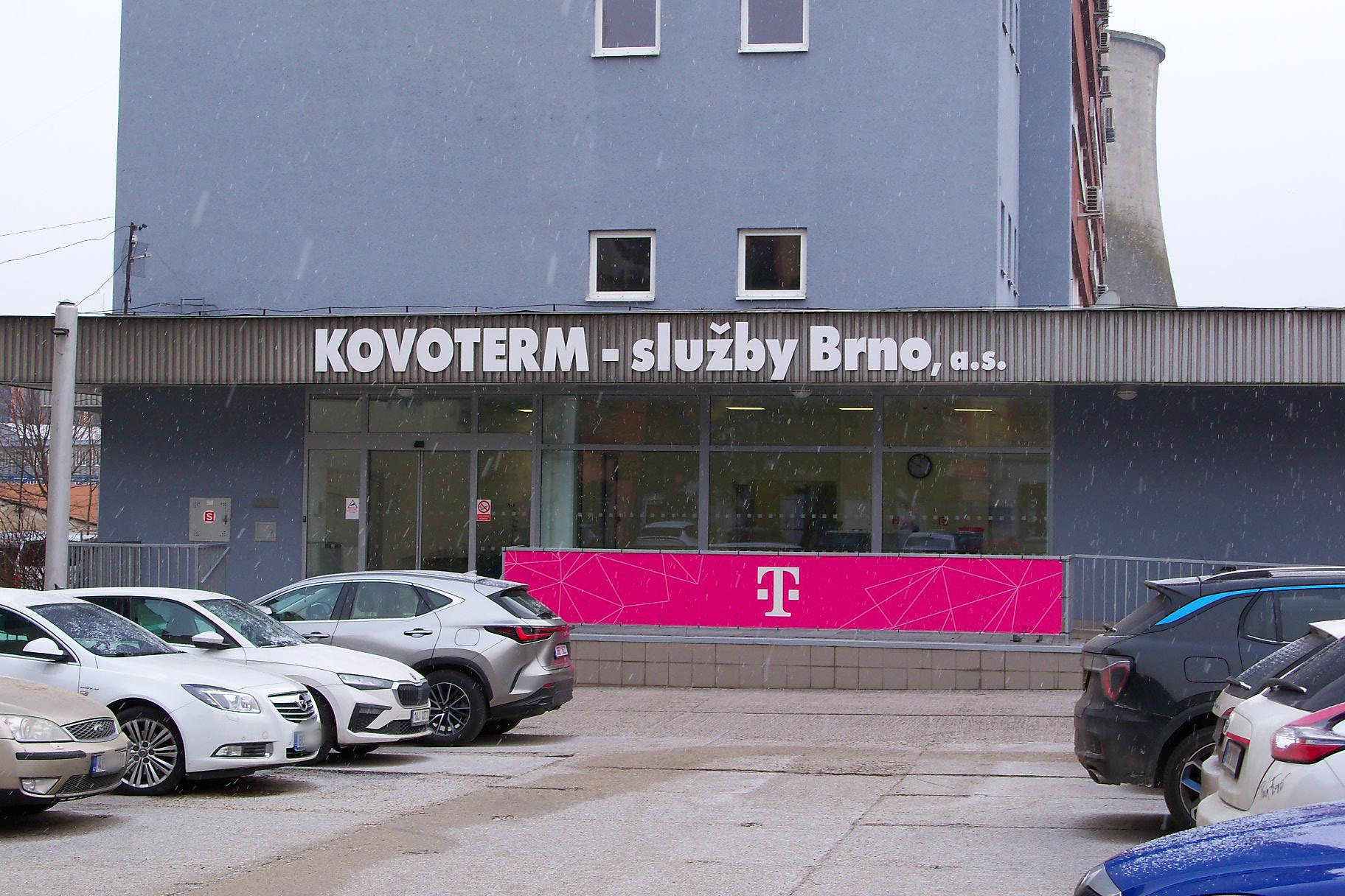 KOVOTERM - služby Brno, a.s.