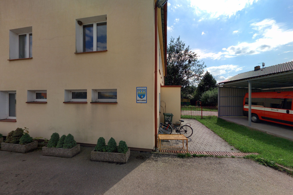 Čejkovice - obecní úřad