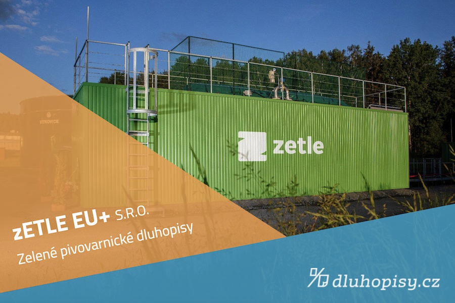 Zelený pivovarnický dluhopis - výnos 10,5 %