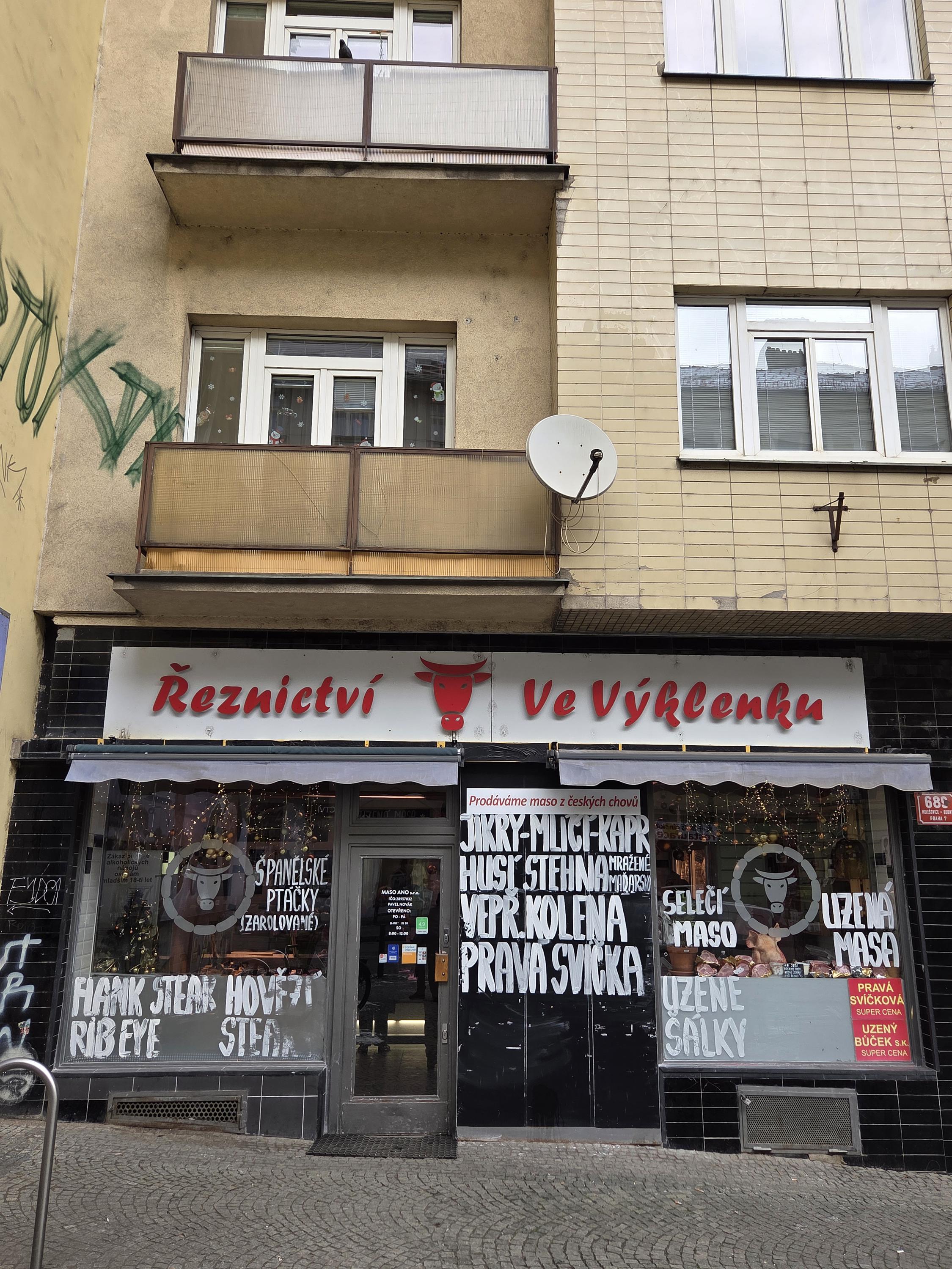 Řeznictví Ve výklenku foto 5