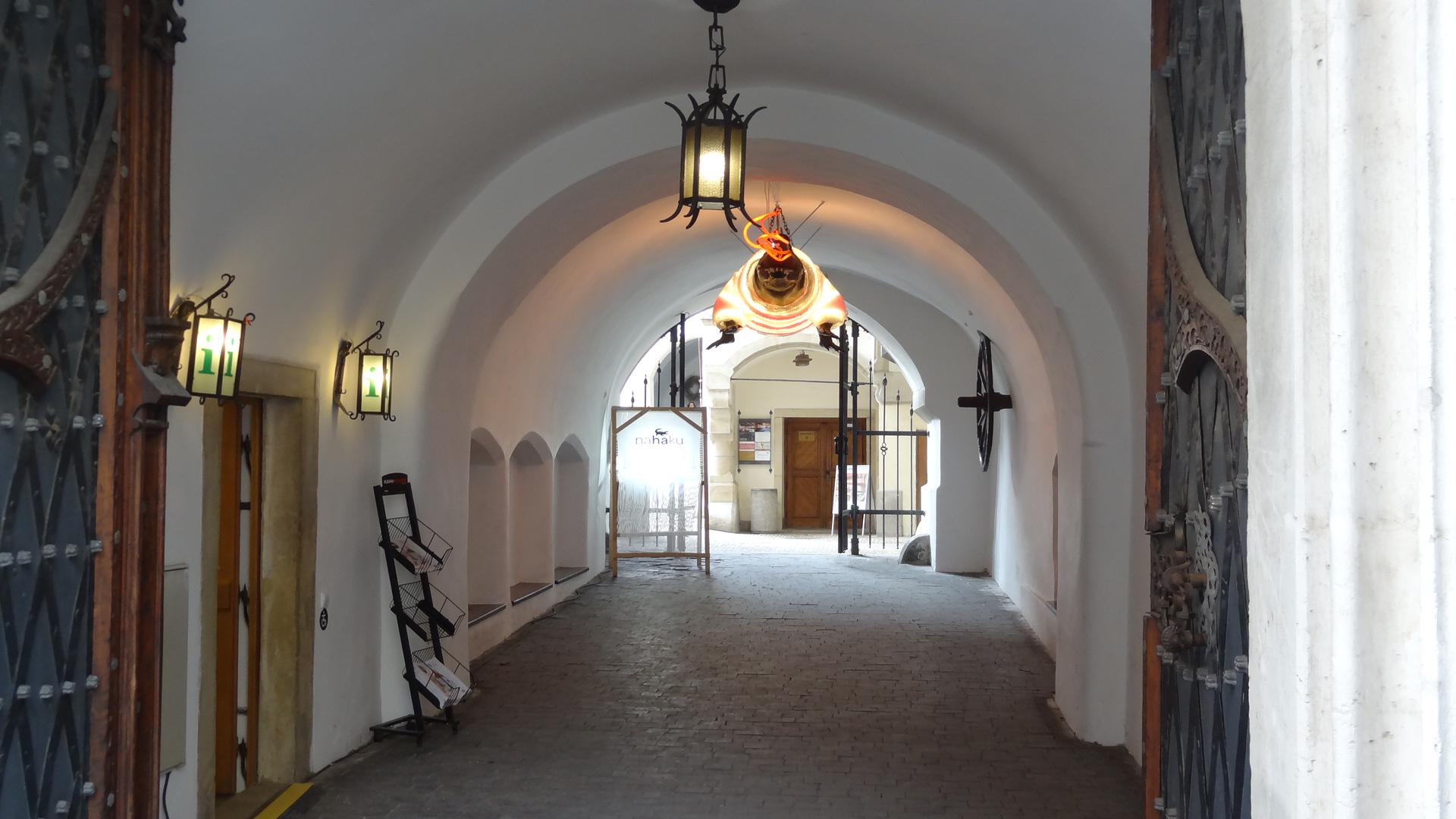 Vyhlídková věž Staré radnice foto 6