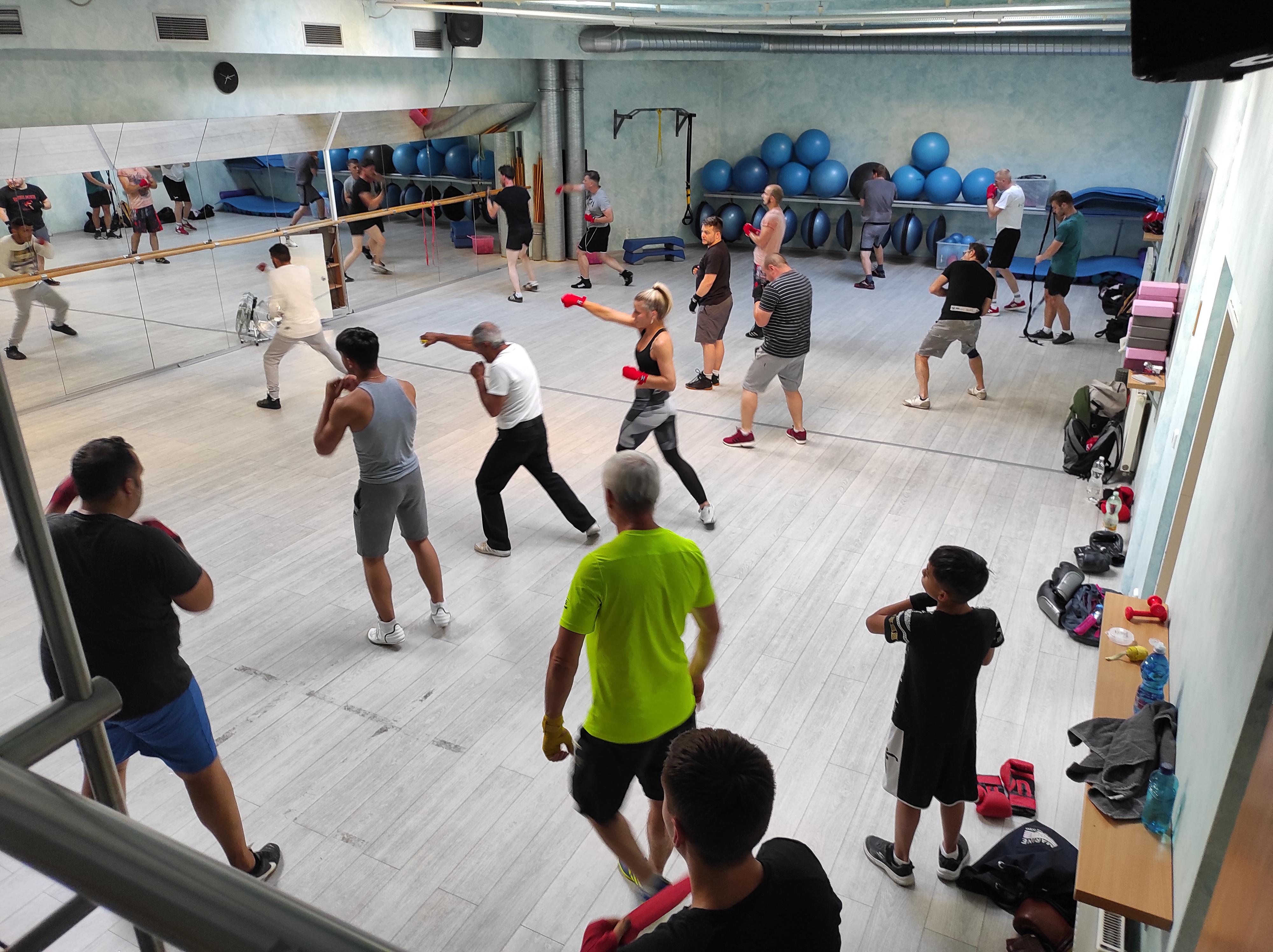 Box Club Žižkov foto 4