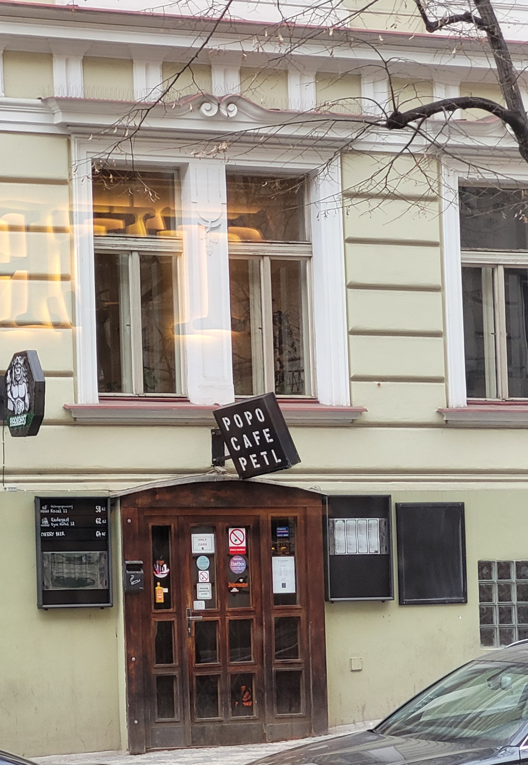 Café-bar Popocafepetl foto 2