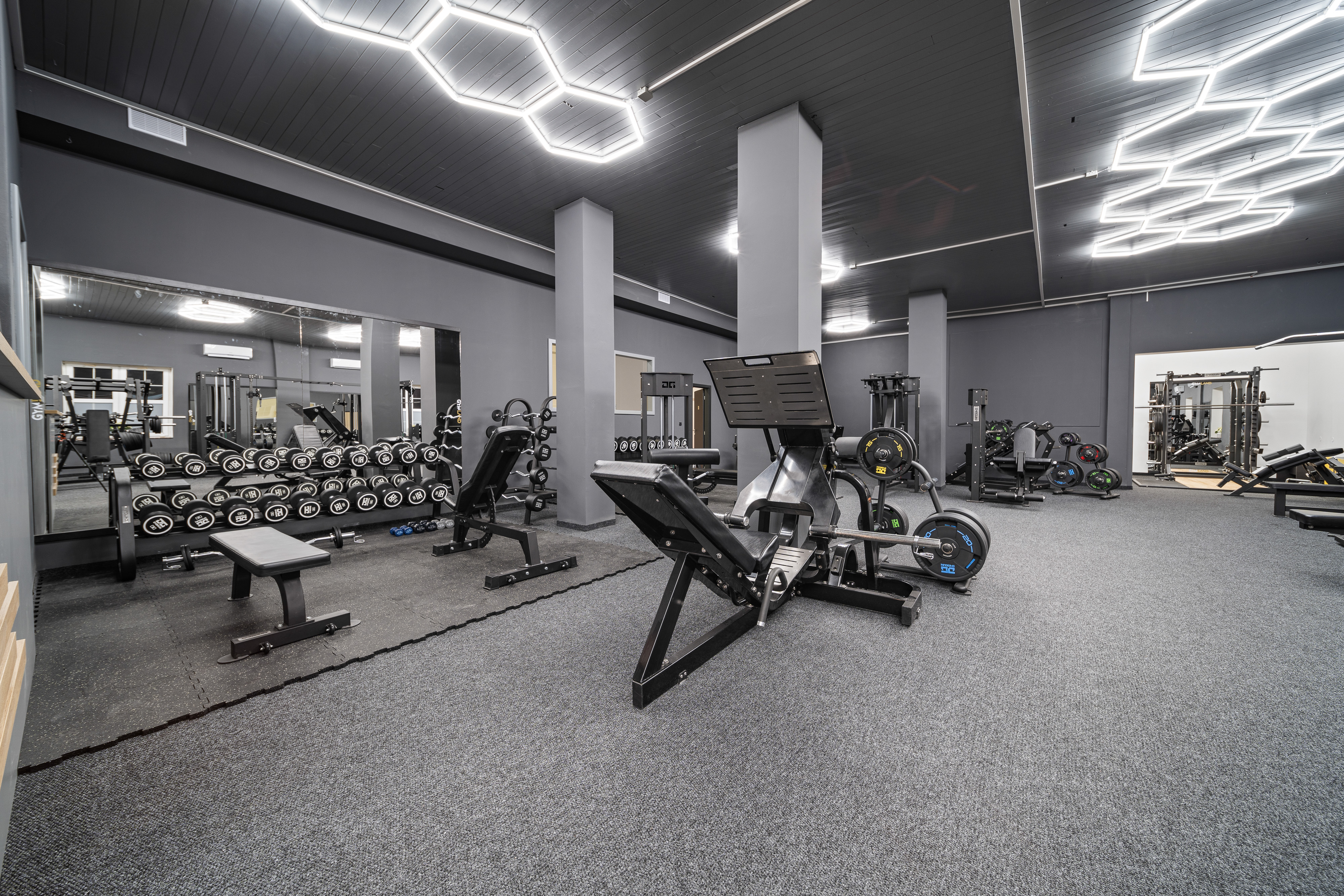 Gymland foto 5