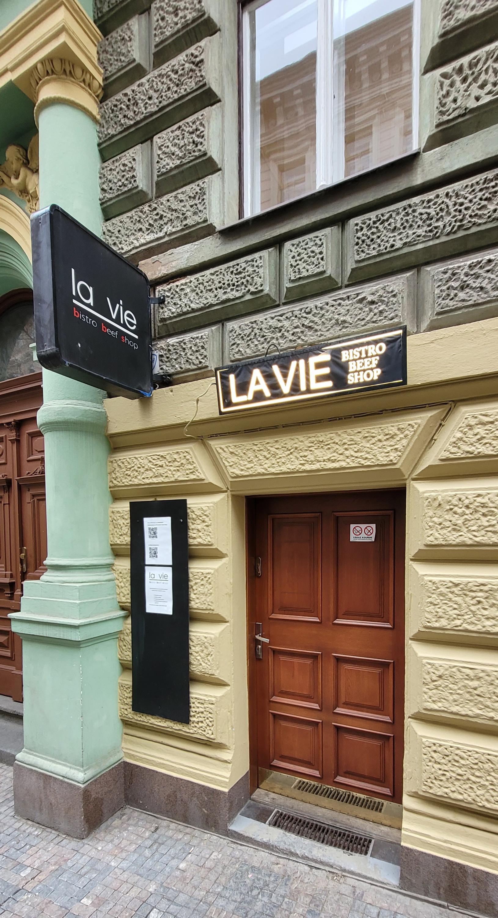 La Vie bistro beef shop foto 2