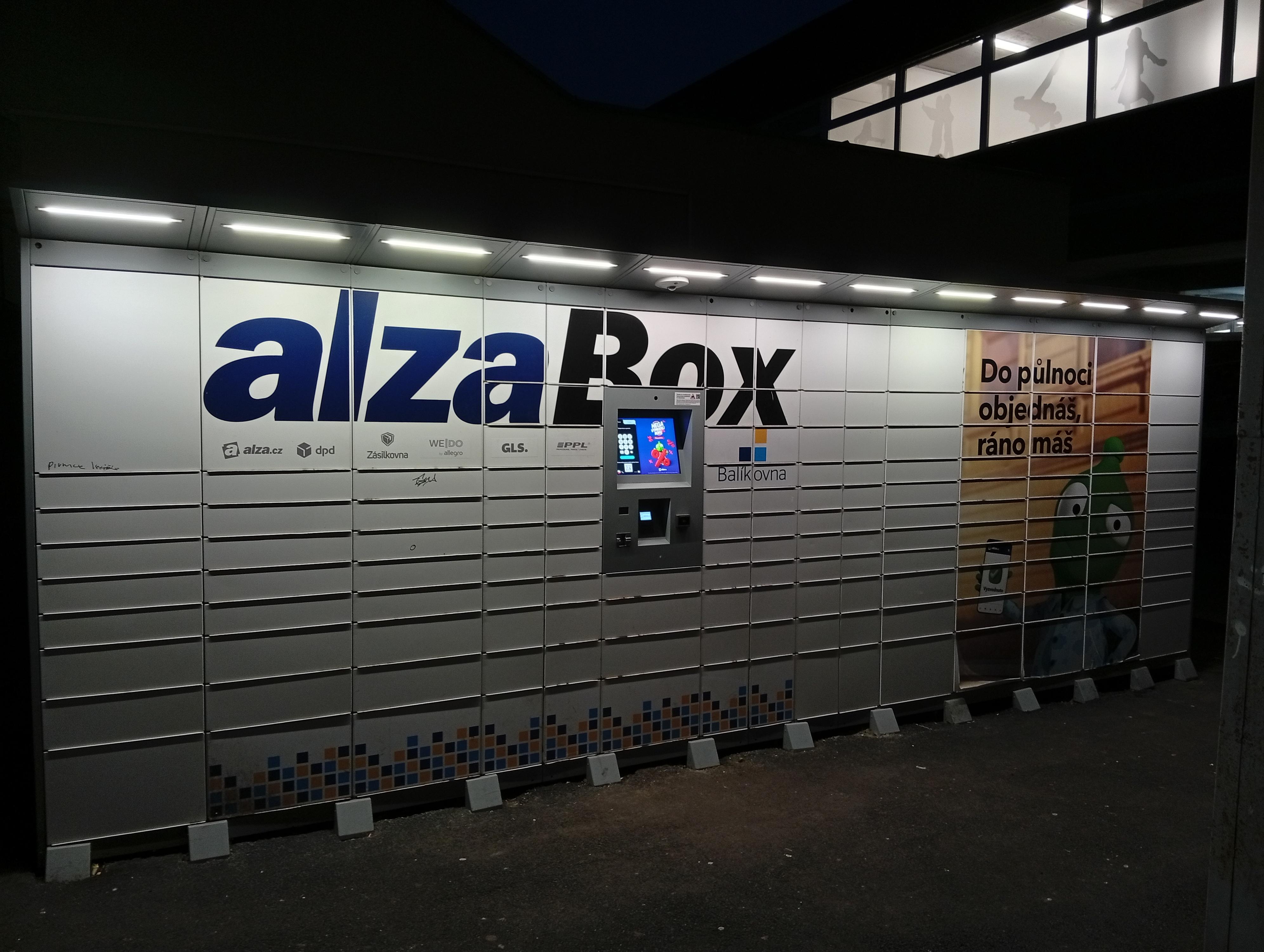 AlzaBox
