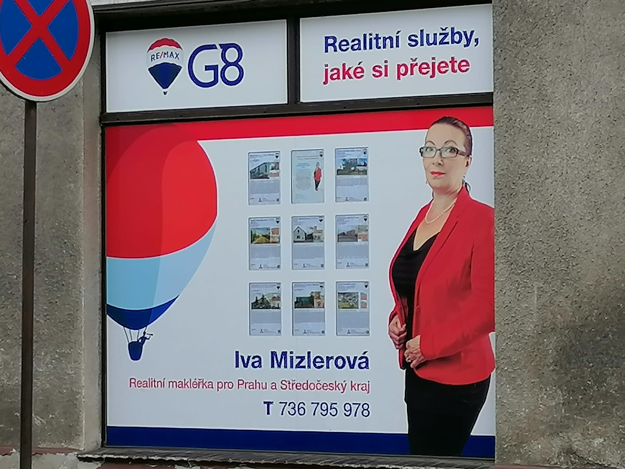 Iva Mizlerová - realitní makléřka RE/MAX G8 Reality foto 3