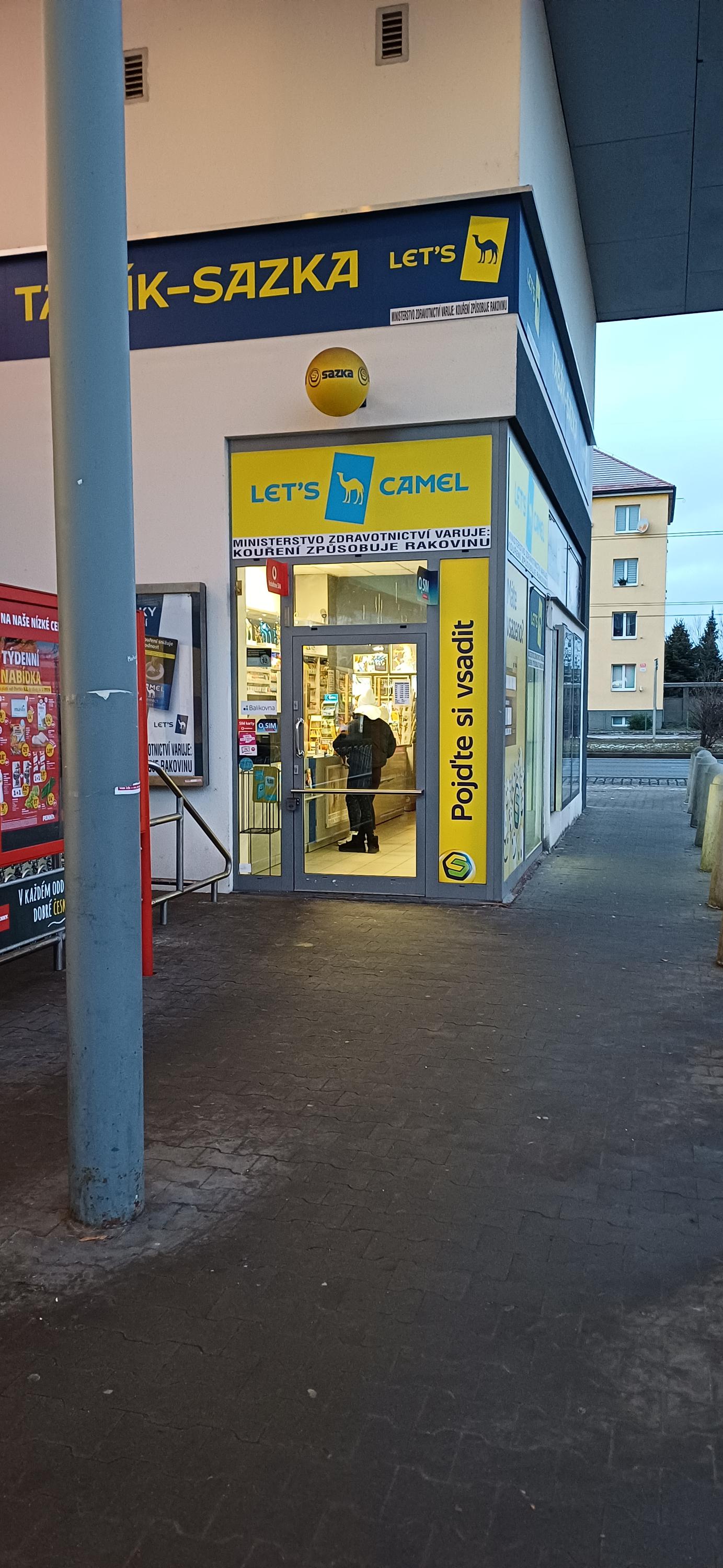 Trafika TOVAKO foto 2