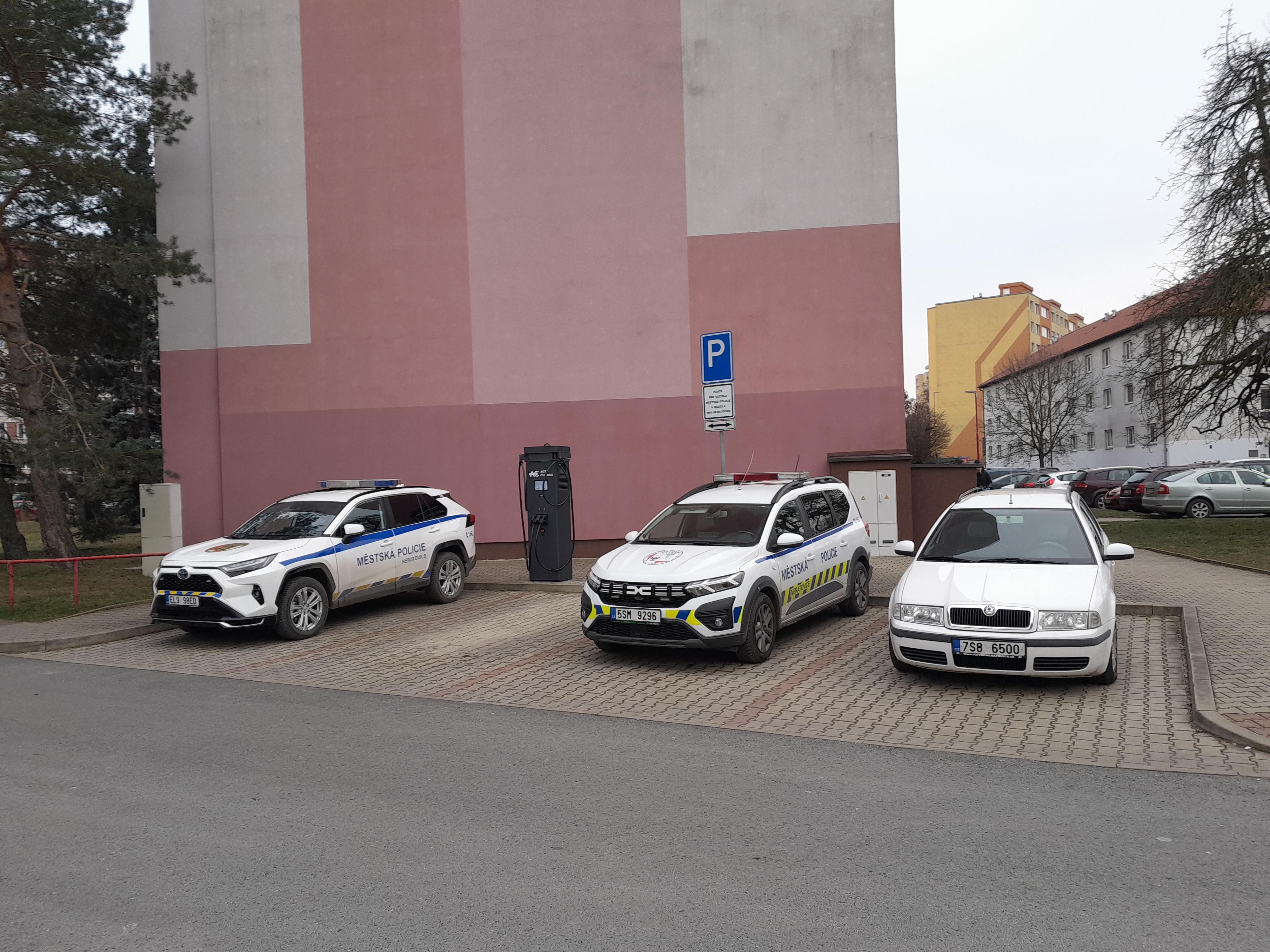 Městská policie Neratovice foto 3