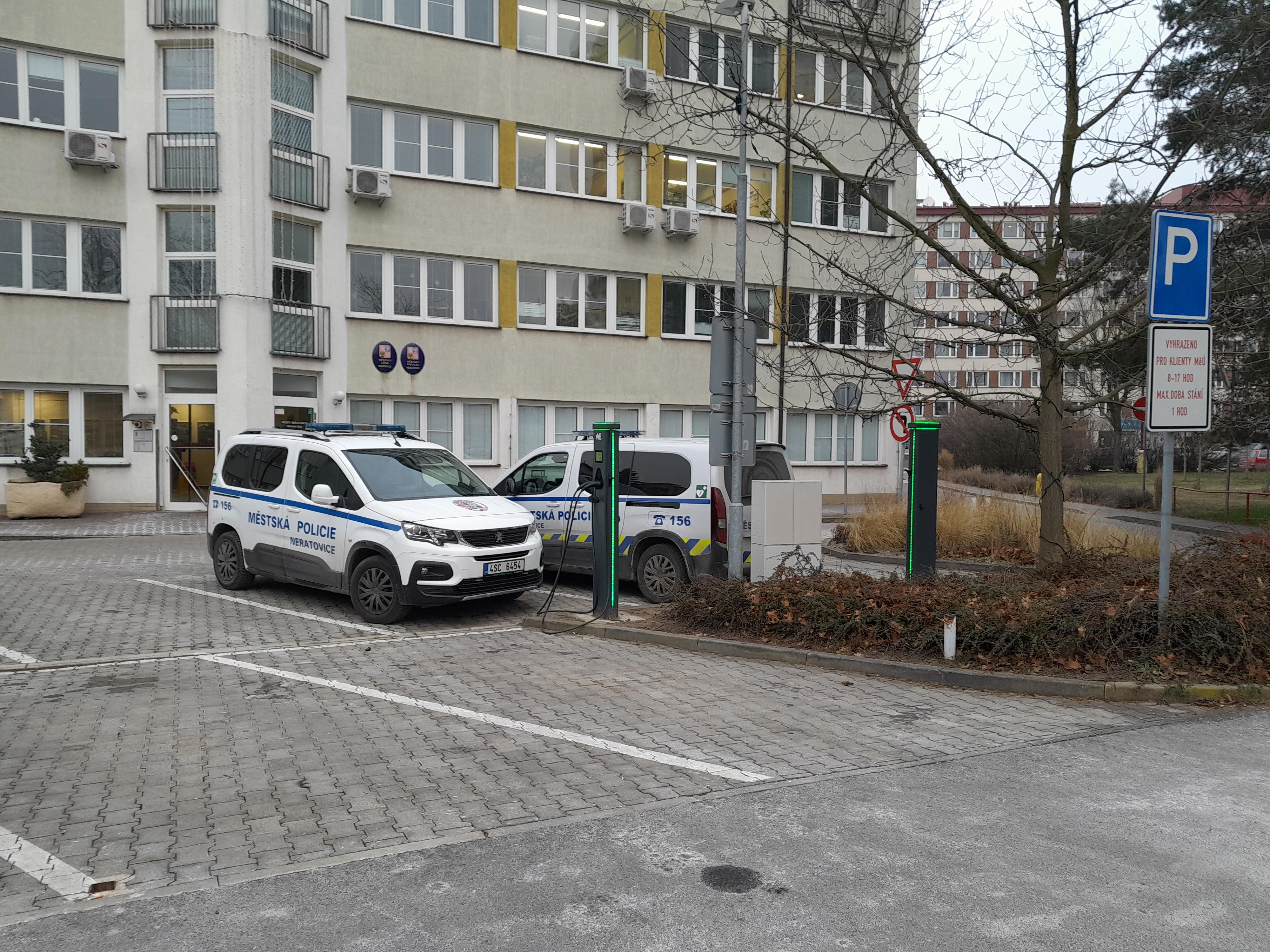 Městská policie Neratovice foto 2