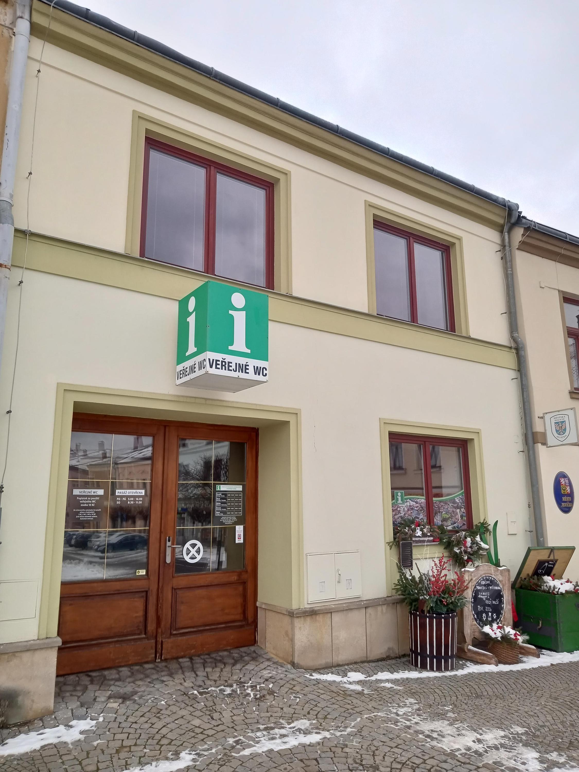 Turistické informační centrum Jevíčko foto 5