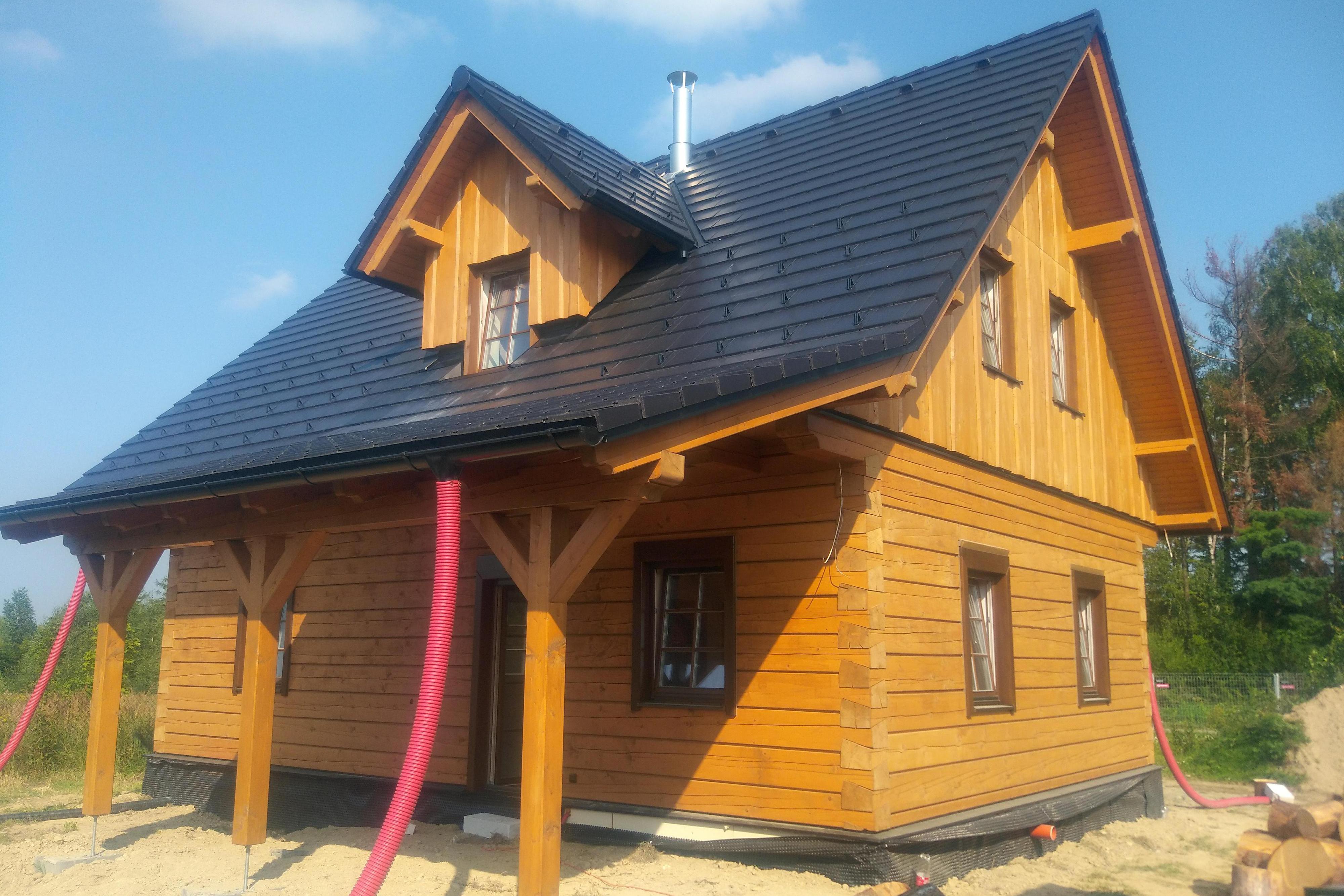 TESAŘSTVÍ, POKRÝVAČSTVÍ Vojtěch Moťka foto 1