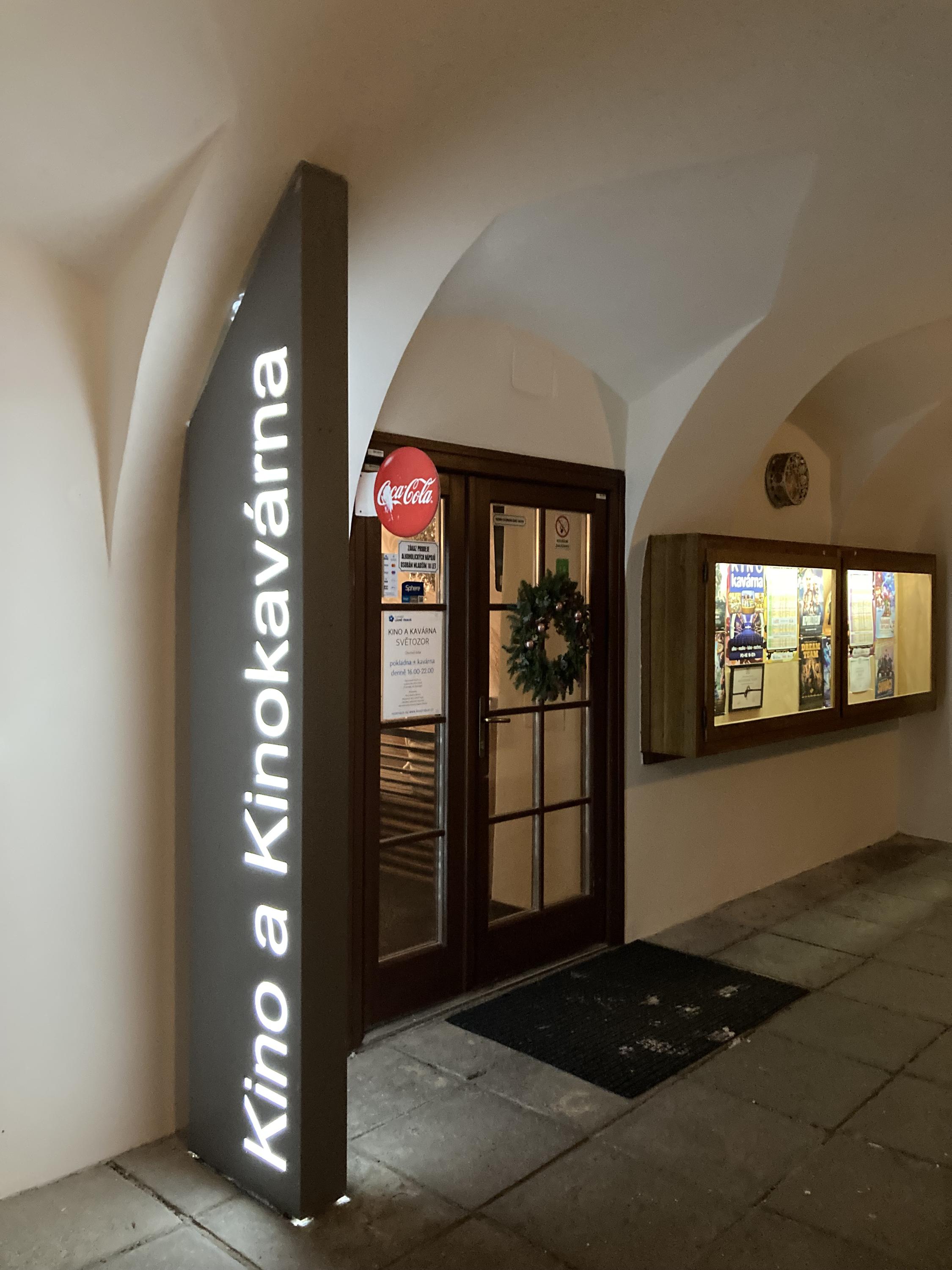 Kino Světozor foto 5