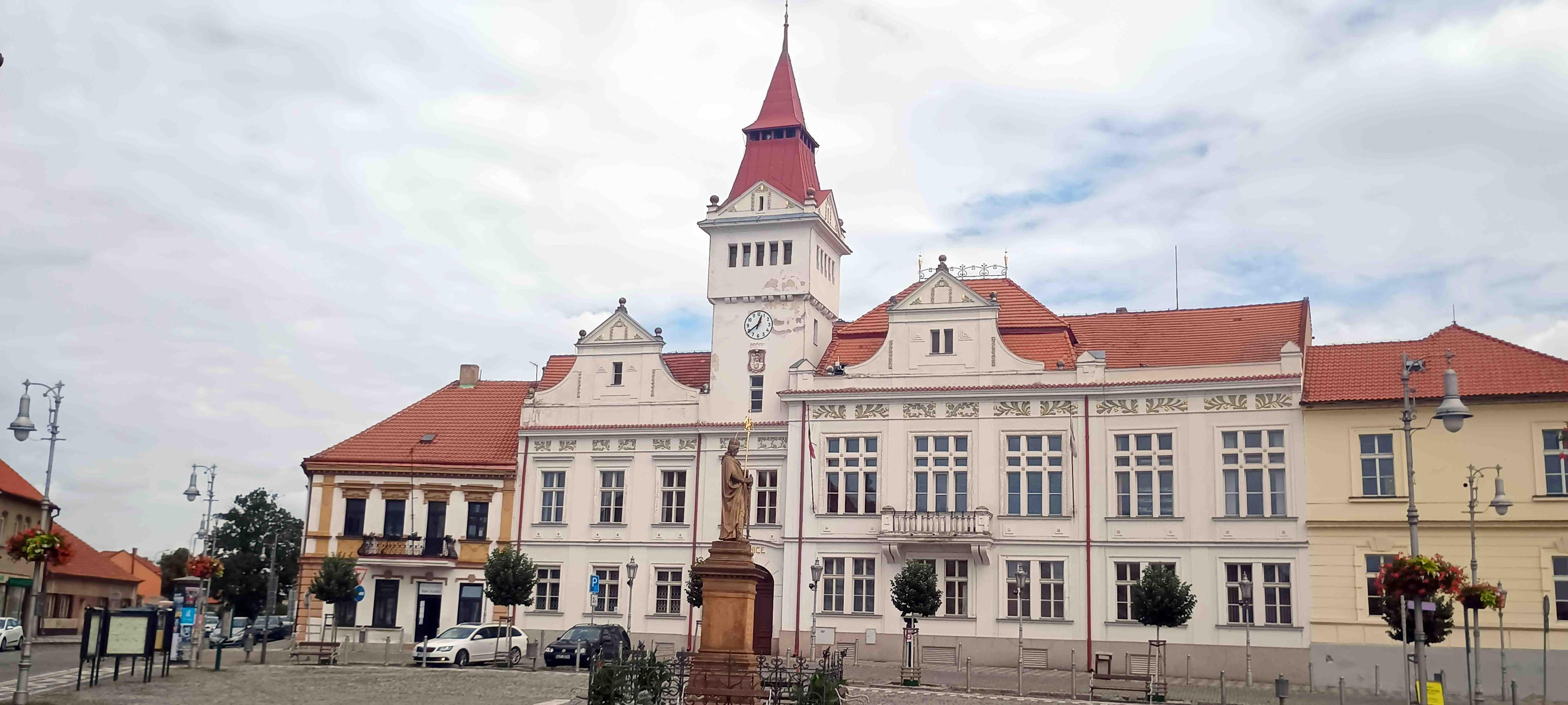 MÚ Brandýs nad Labem - Stará Boleslav - Oddělení správního řízení foto 1