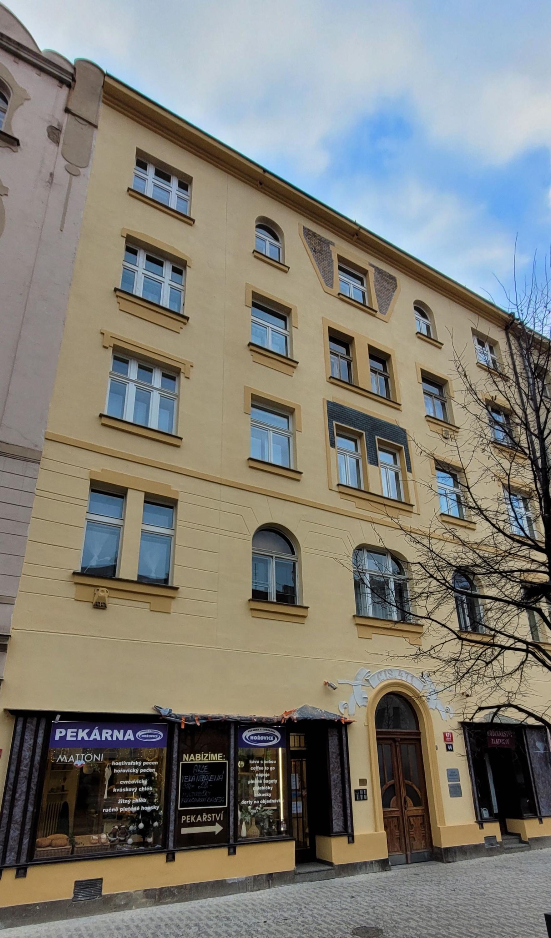 Pekárna a cukrárna Hořovice foto 3