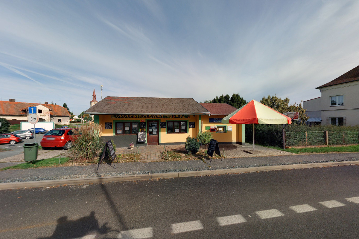 Ovoce a zelenina u Dity foto 2