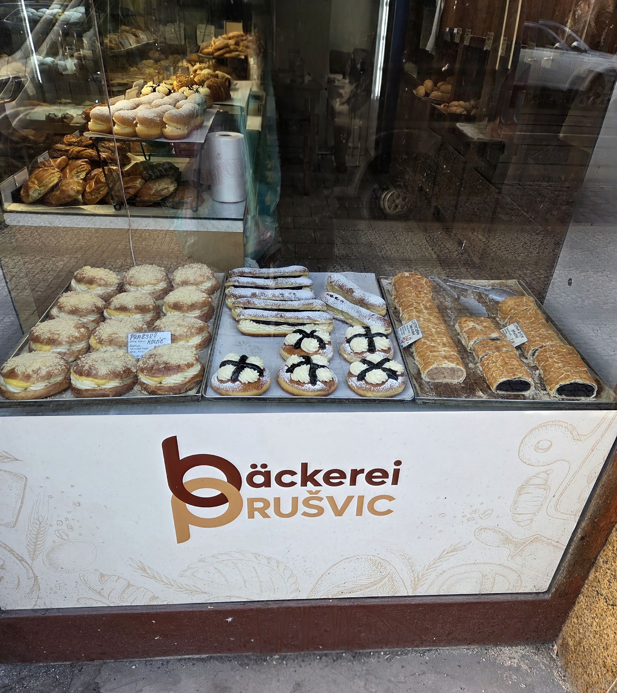 Bäckerei Prušvic foto 3