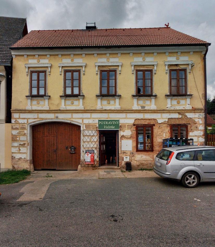 Potraviny Nečtiny foto 2