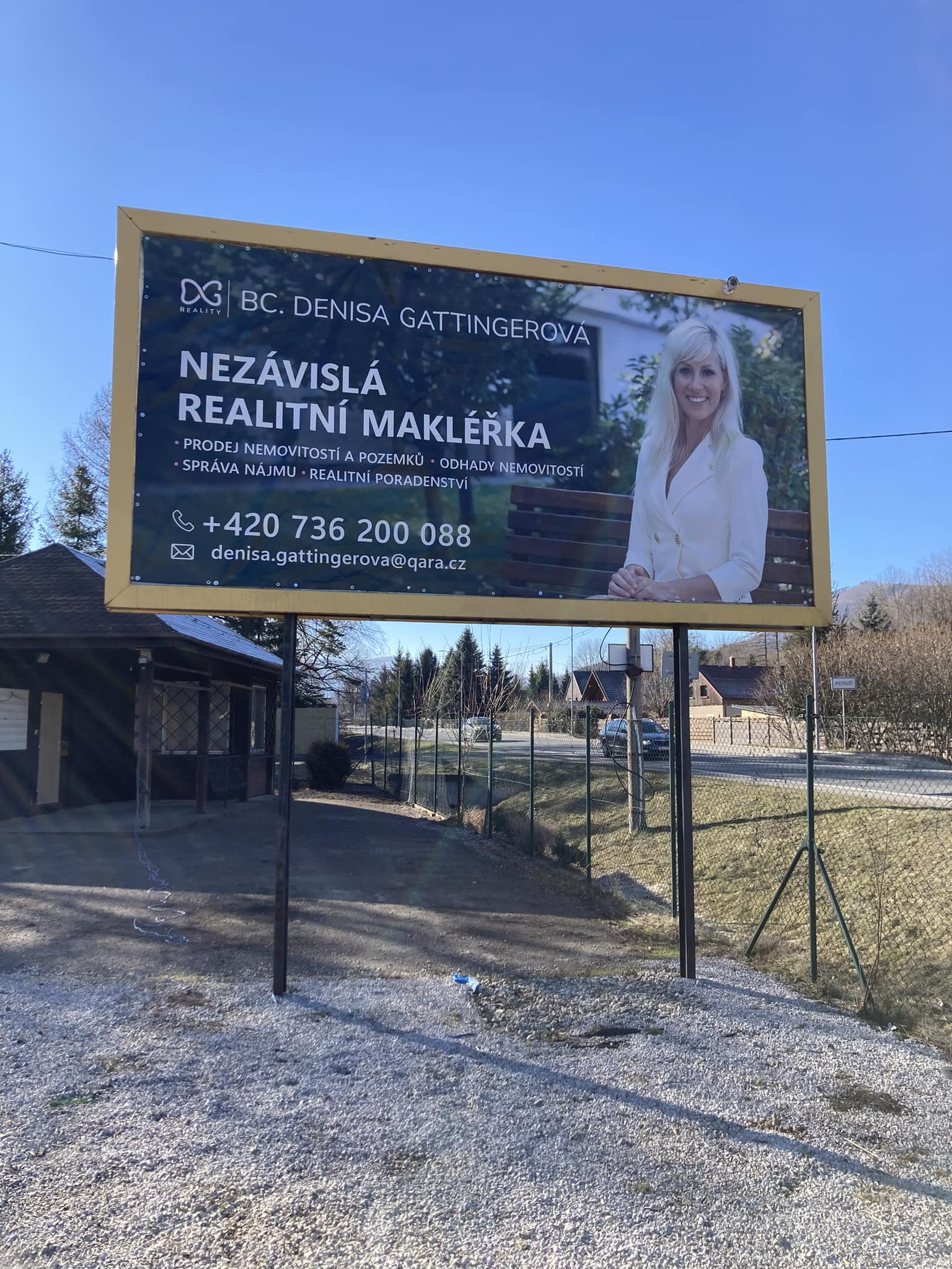 Denisa Gattingerová – QARA, s.r.o. foto 3