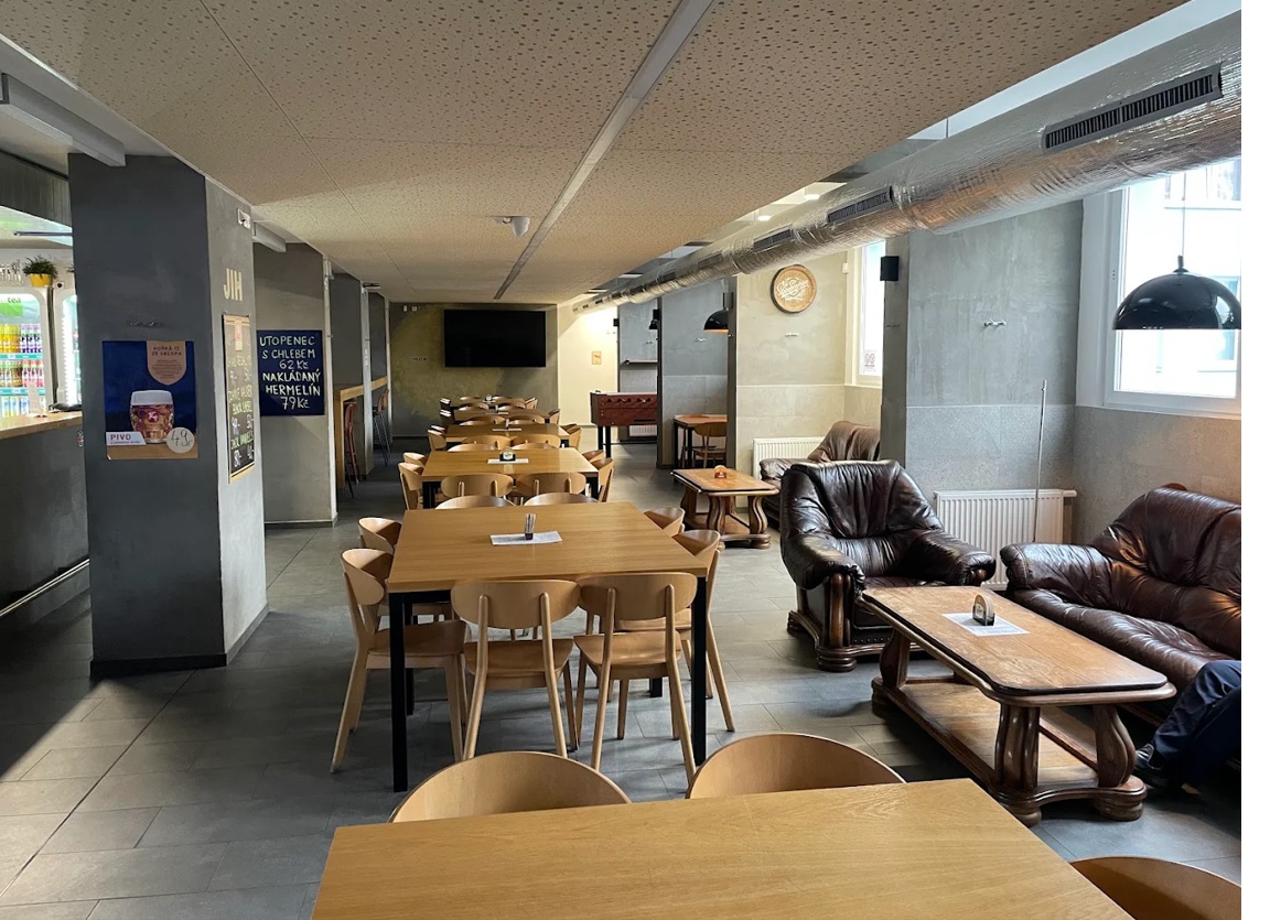 Pivnice Klub JIH foto 3