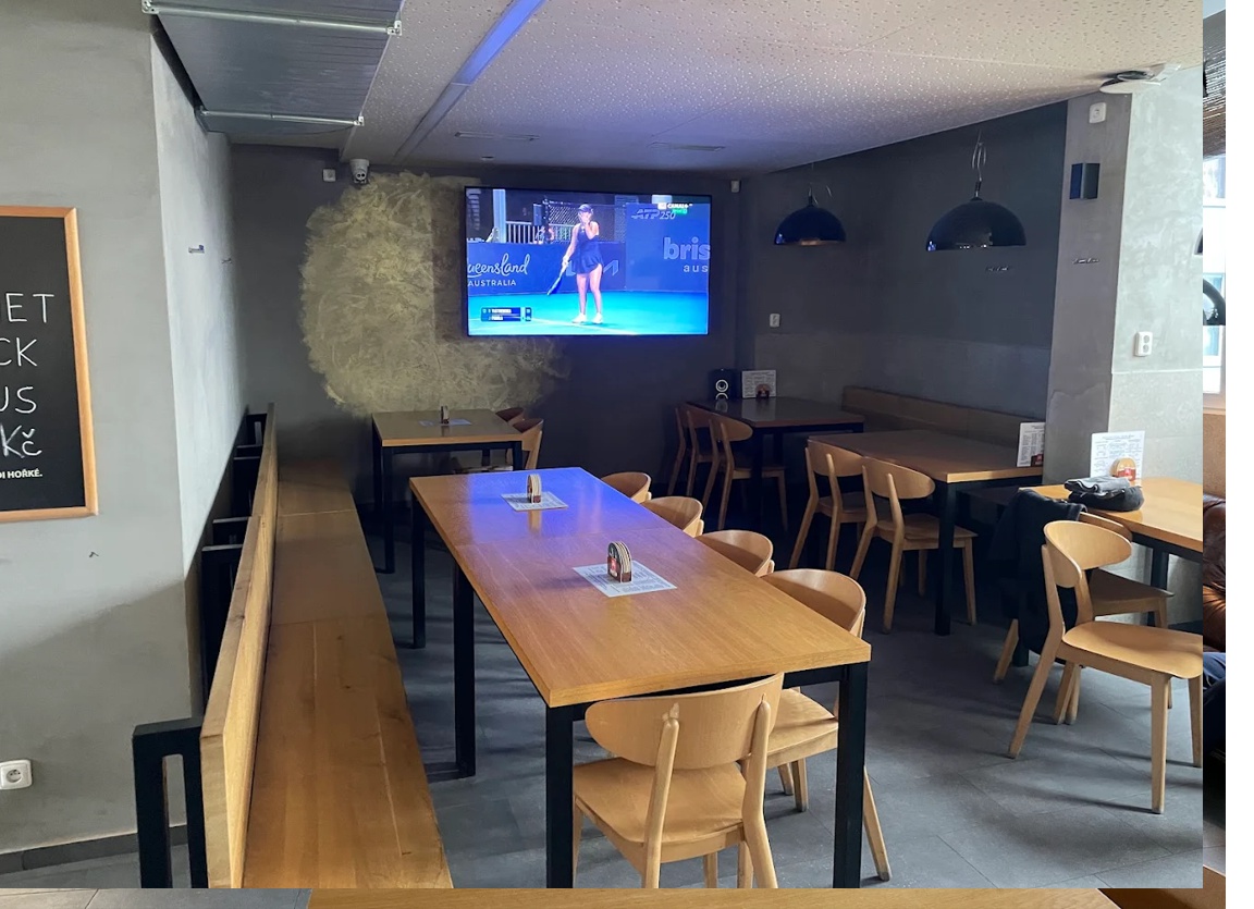 Pivnice Klub JIH foto 2
