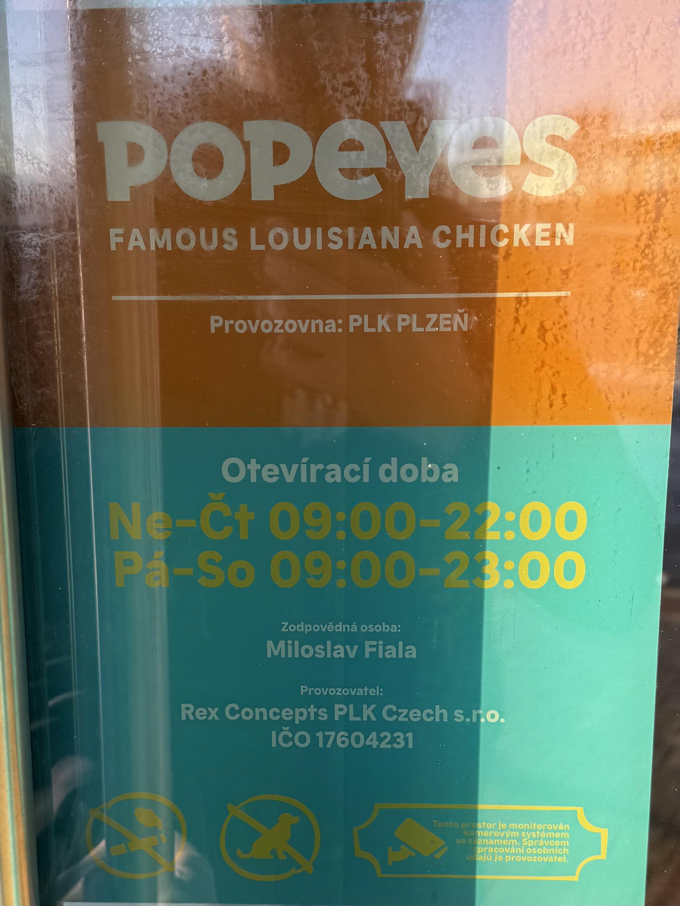 Popeyes foto 3
