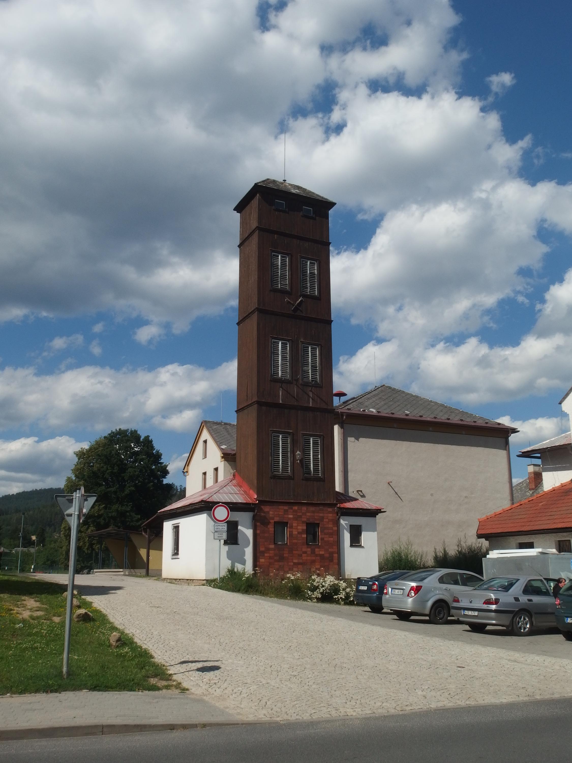 SH ČMS -Sbor dobrovolných hasičů Bludov foto 1