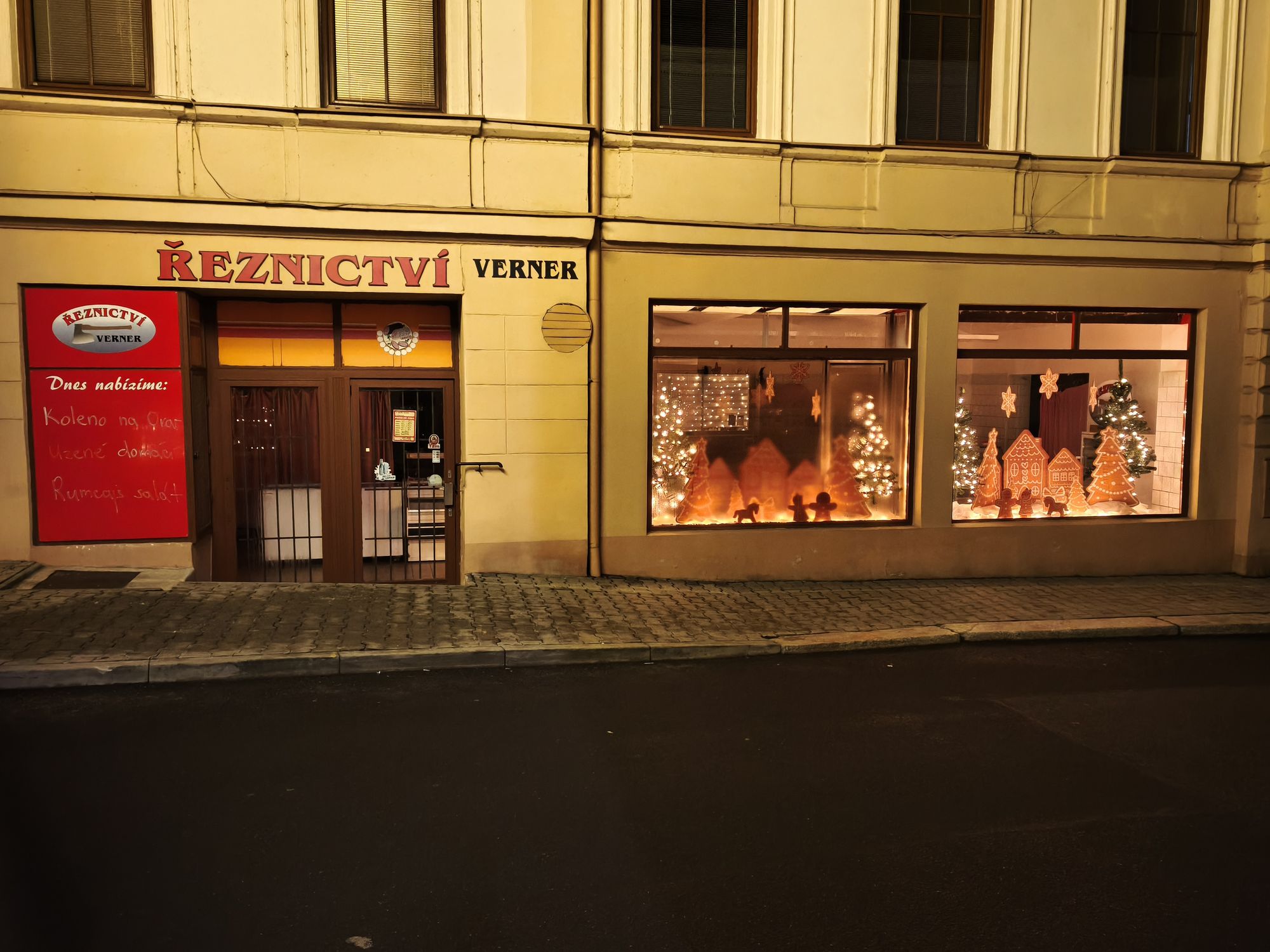 Řeznictví Vernerovi foto 2