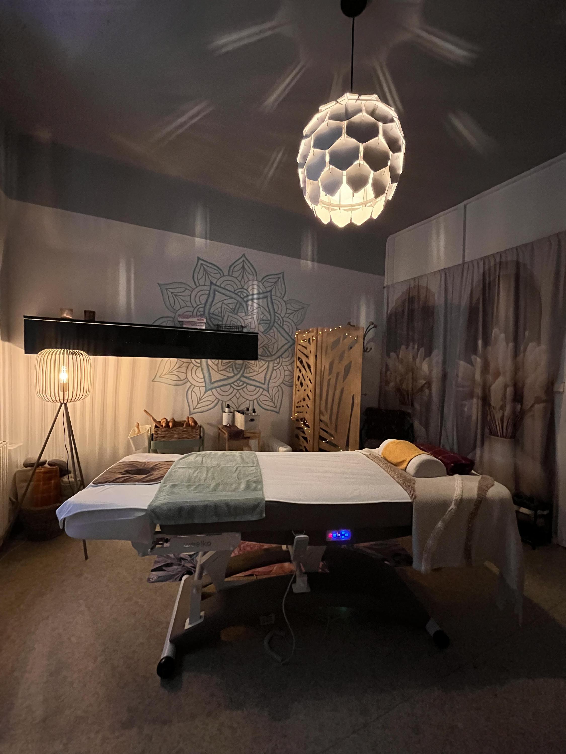 Sphynx massage studio foto 5