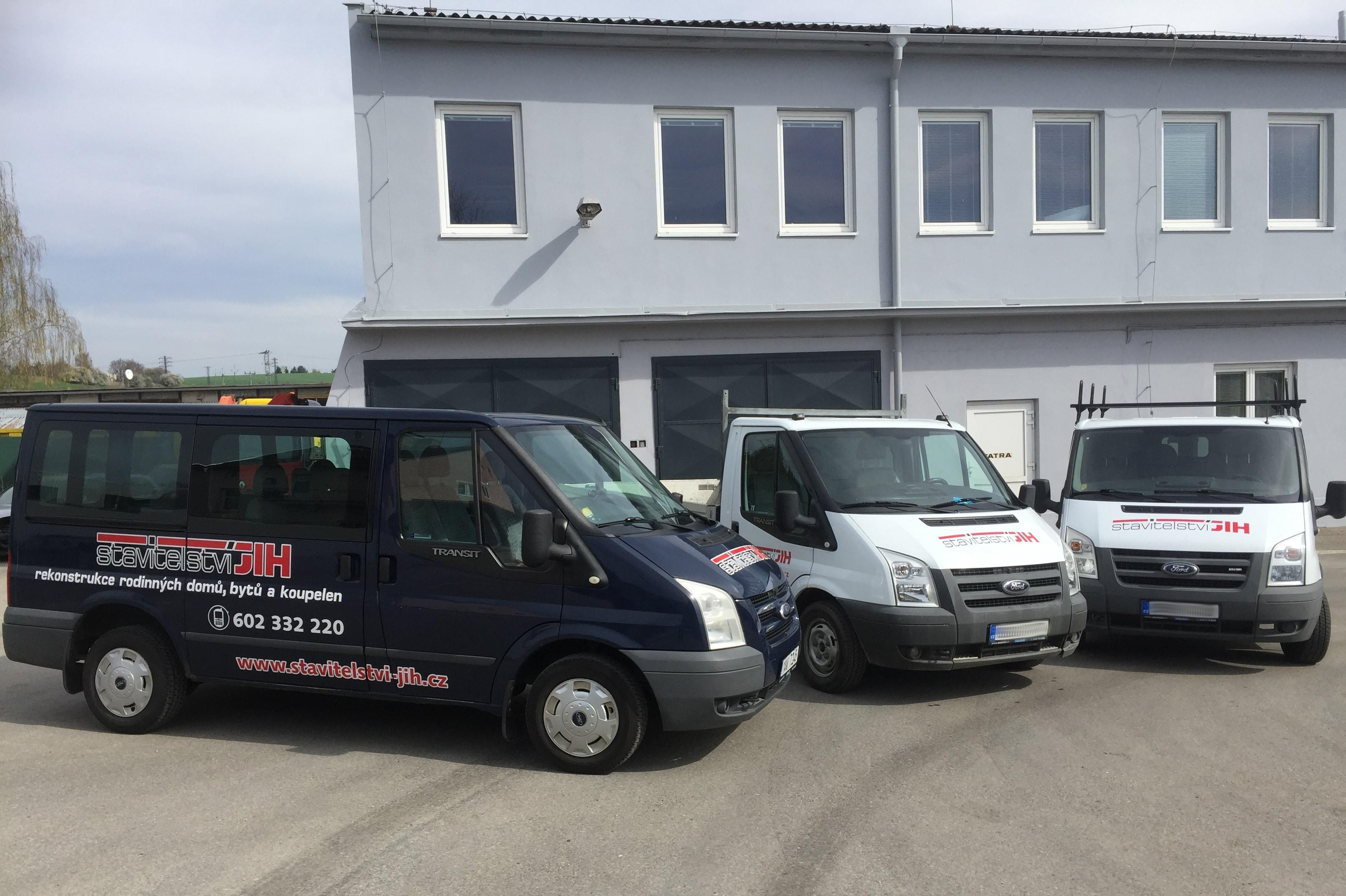 Stavitelství - jih, s.r.o.