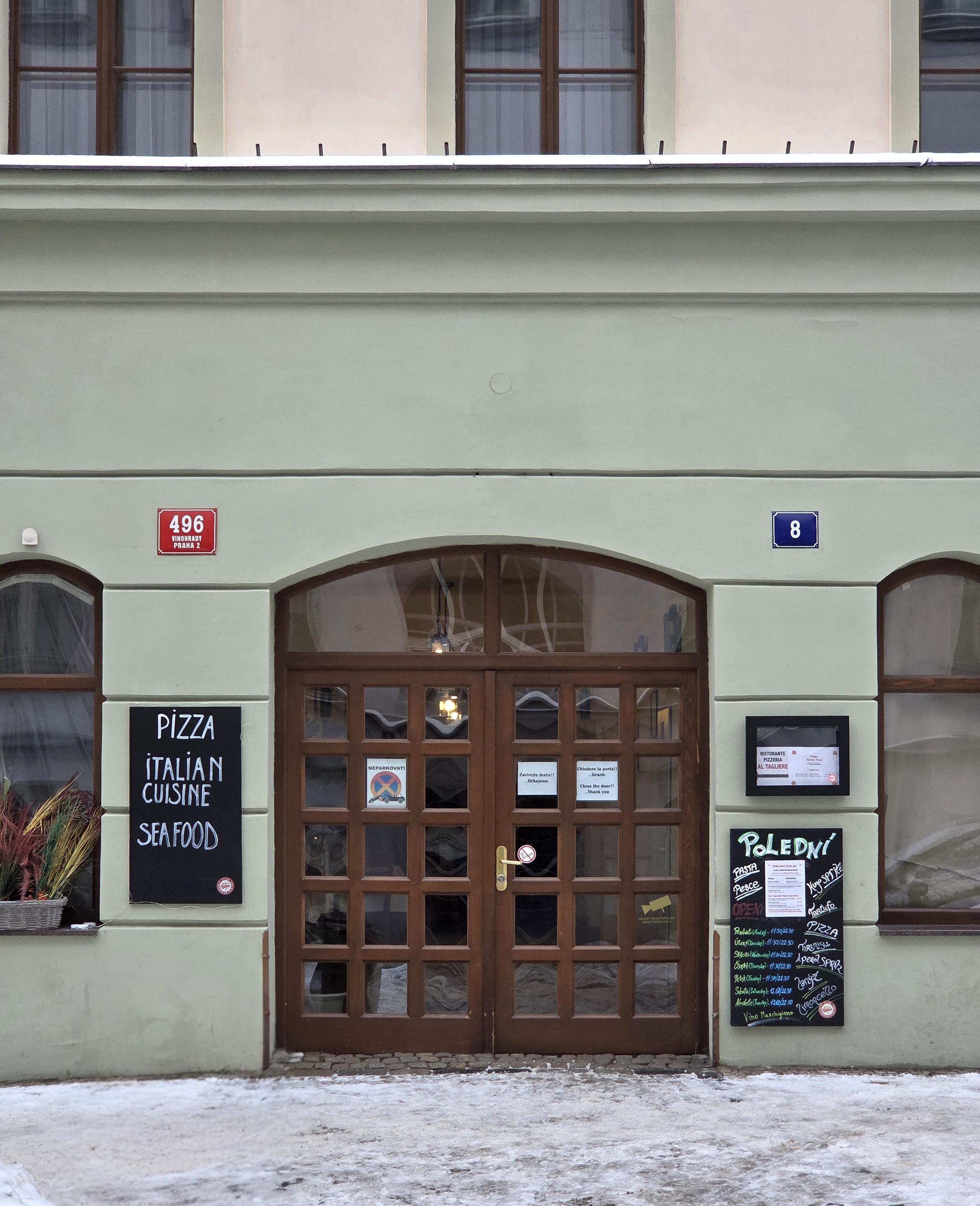 Ristorante Pizzeria Al Tagliere foto 6