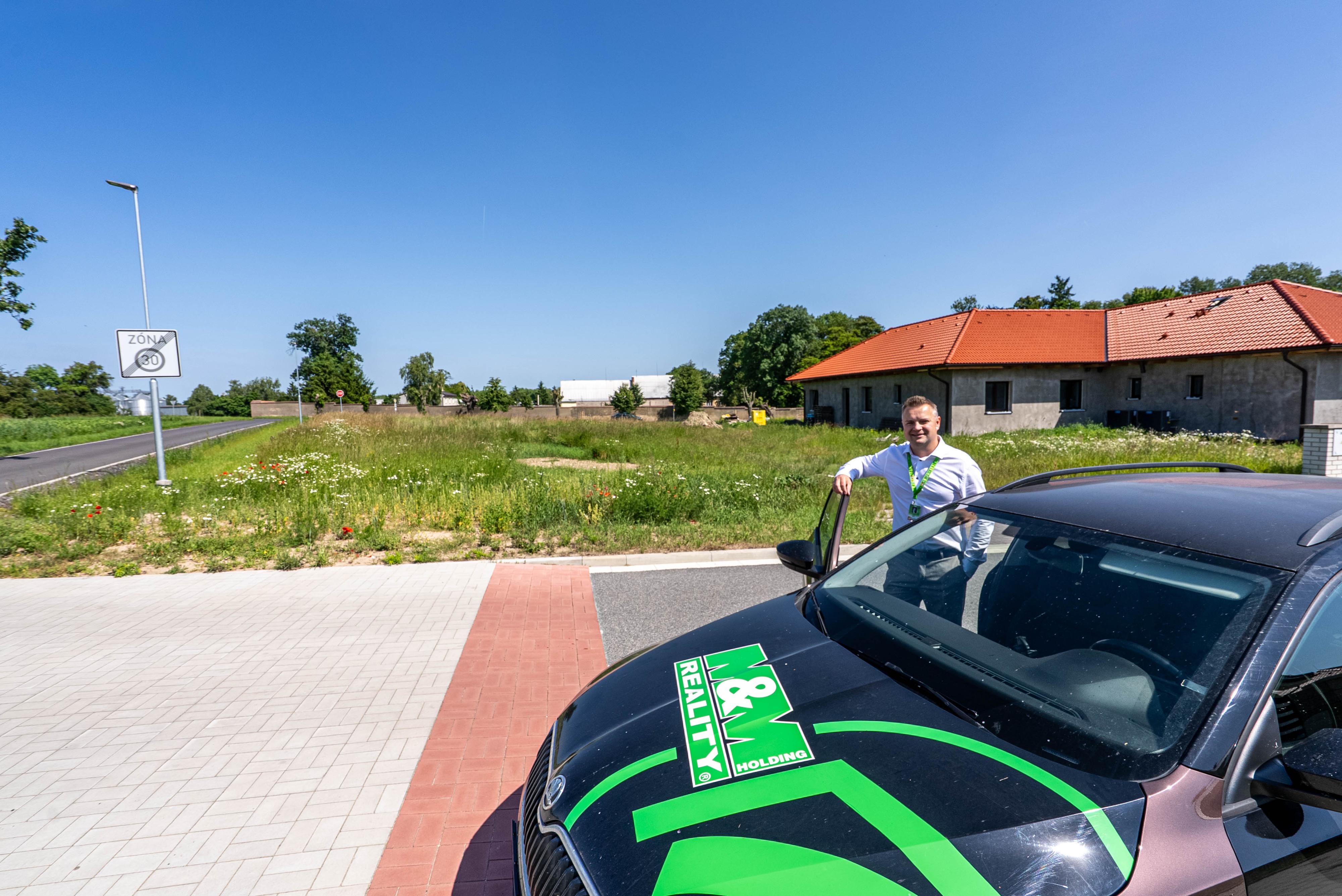 Aleš Anděl - realitní makléř M&M reality foto 2