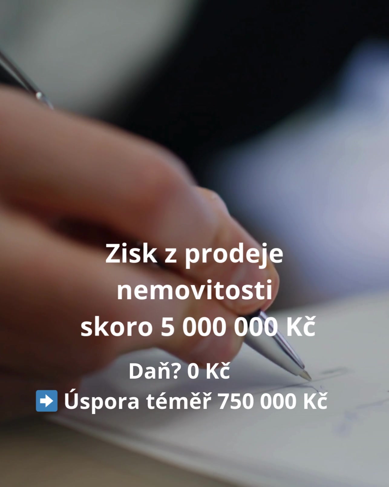 Realitní makléř David Vašků foto 2 (náhled videa)