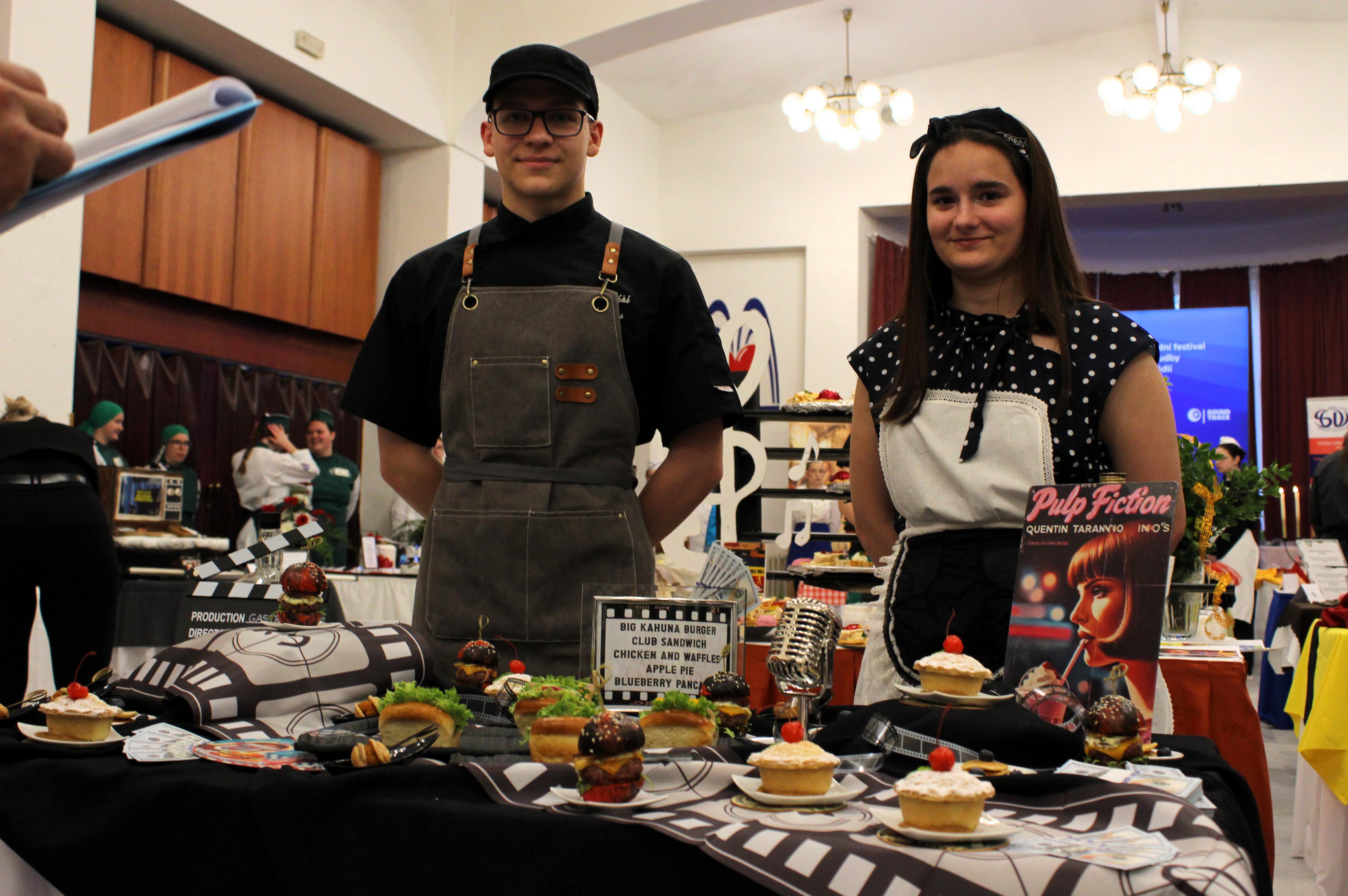 Střední odborné učiliště společného stravování